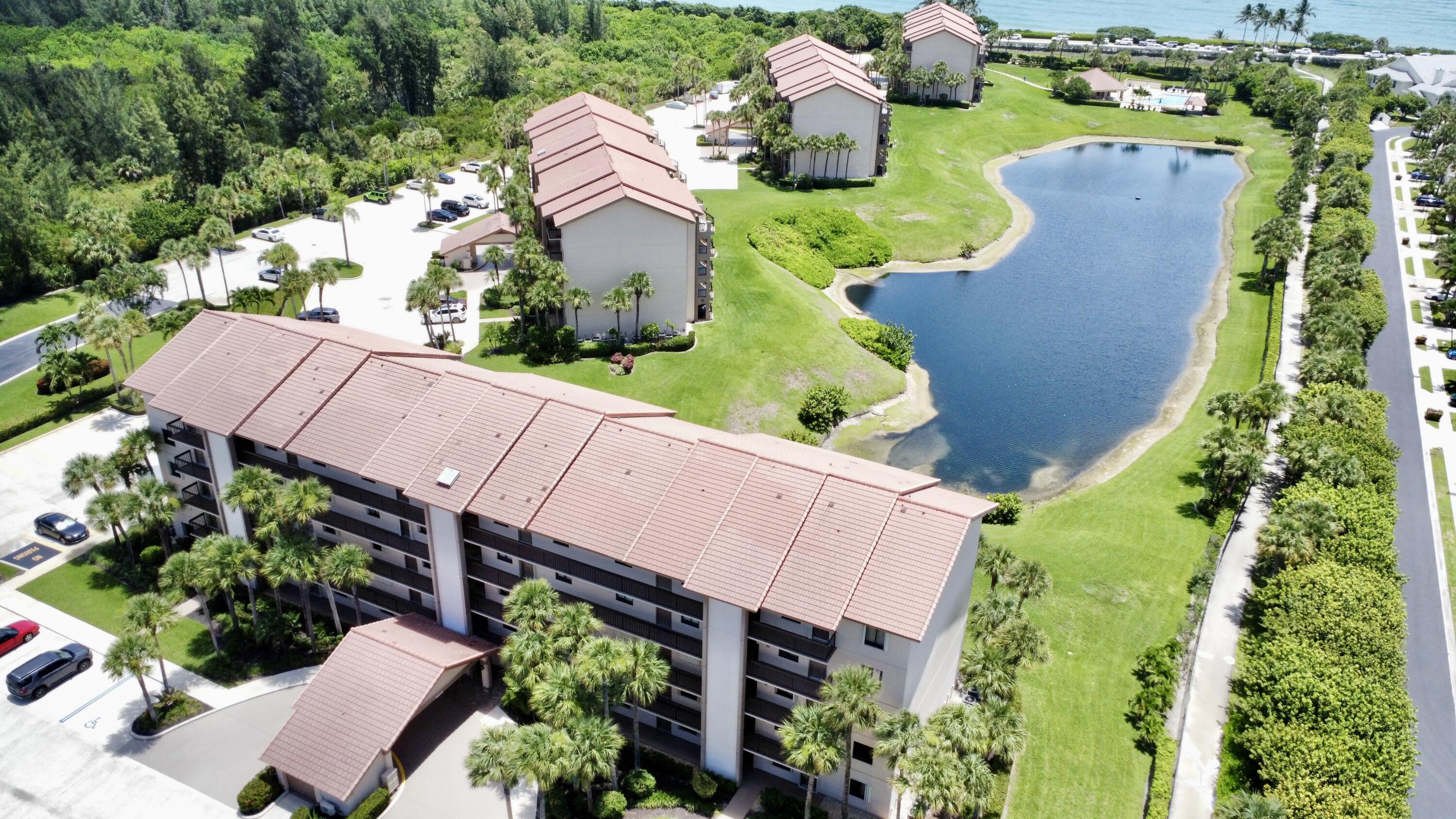 401 Ocean Bluffs #205, Jupiter FL 33477