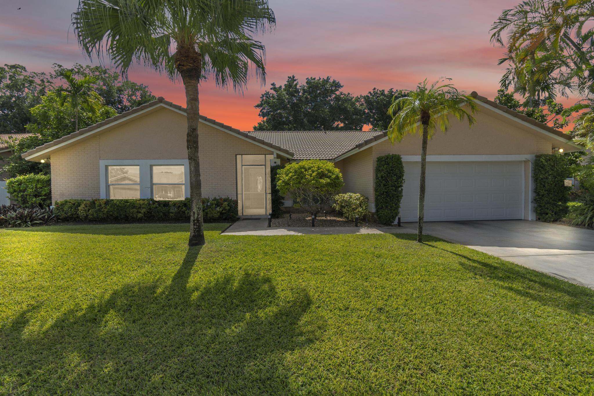 10070 Crosswind Road, Boca Raton FL 33498