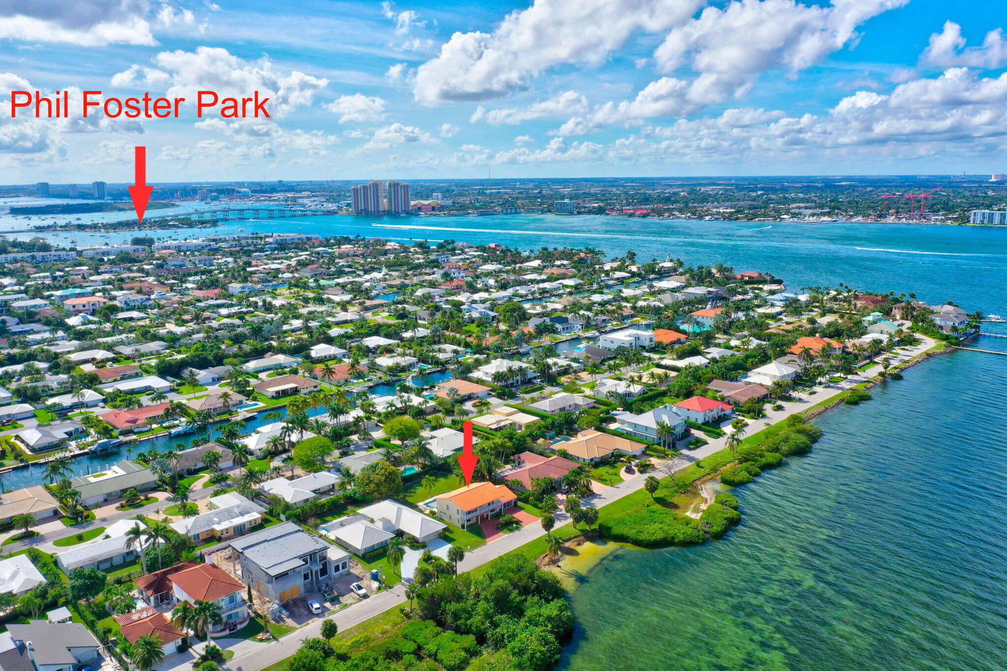 1141 Pine Point, West Palm Beach FL 33404