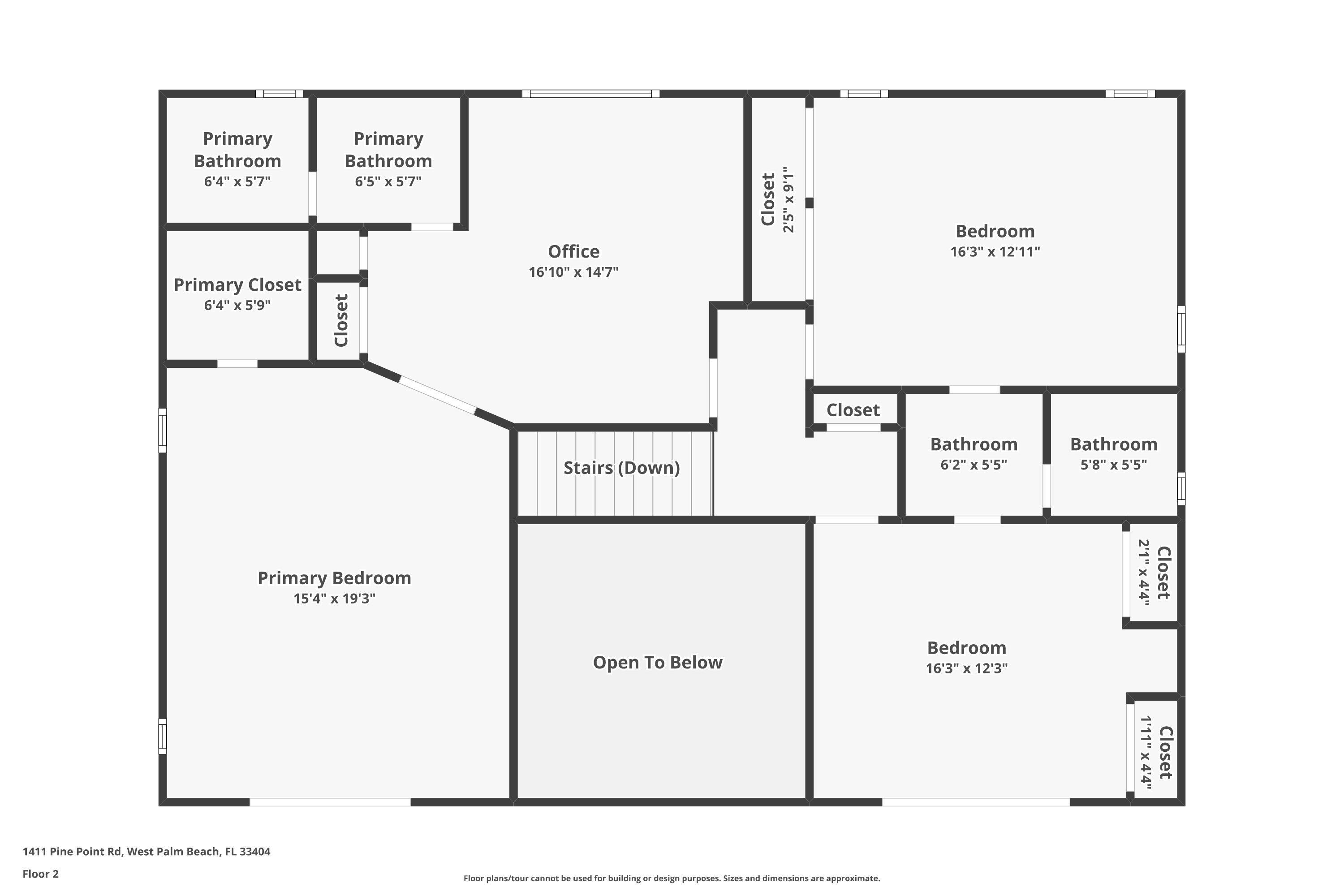 1141 Pine Point, West Palm Beach FL 33404