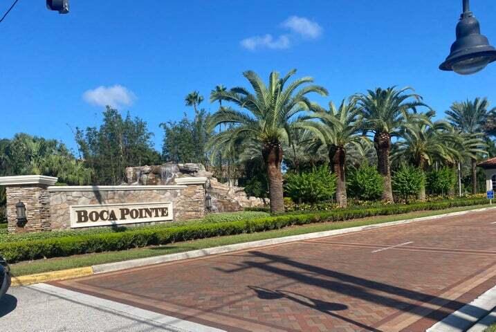 6809 Via Regina, Boca Raton FL 33433