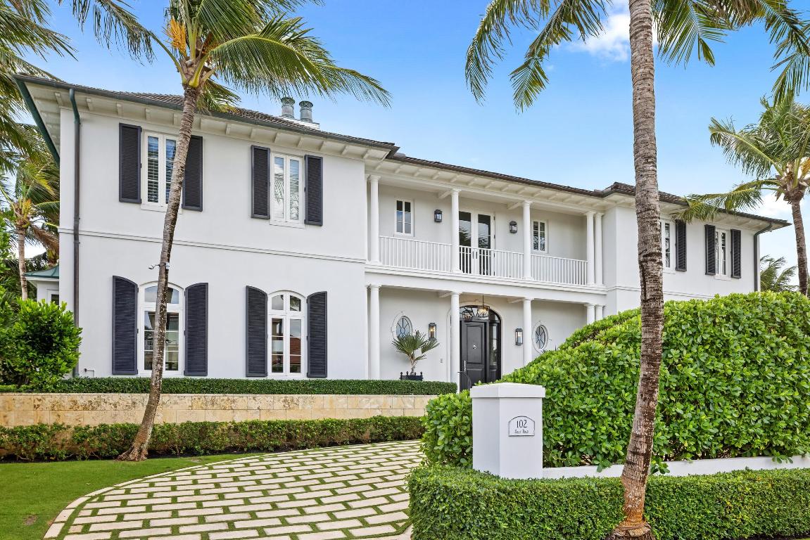 102 Reef, Palm Beach FL 33480