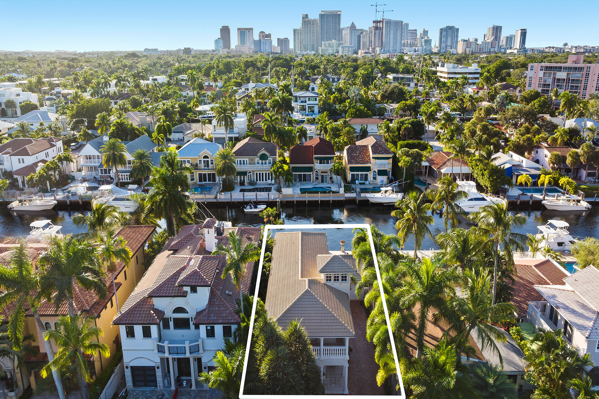 413 Coconut Isle, Fort Lauderdale FL 33301
