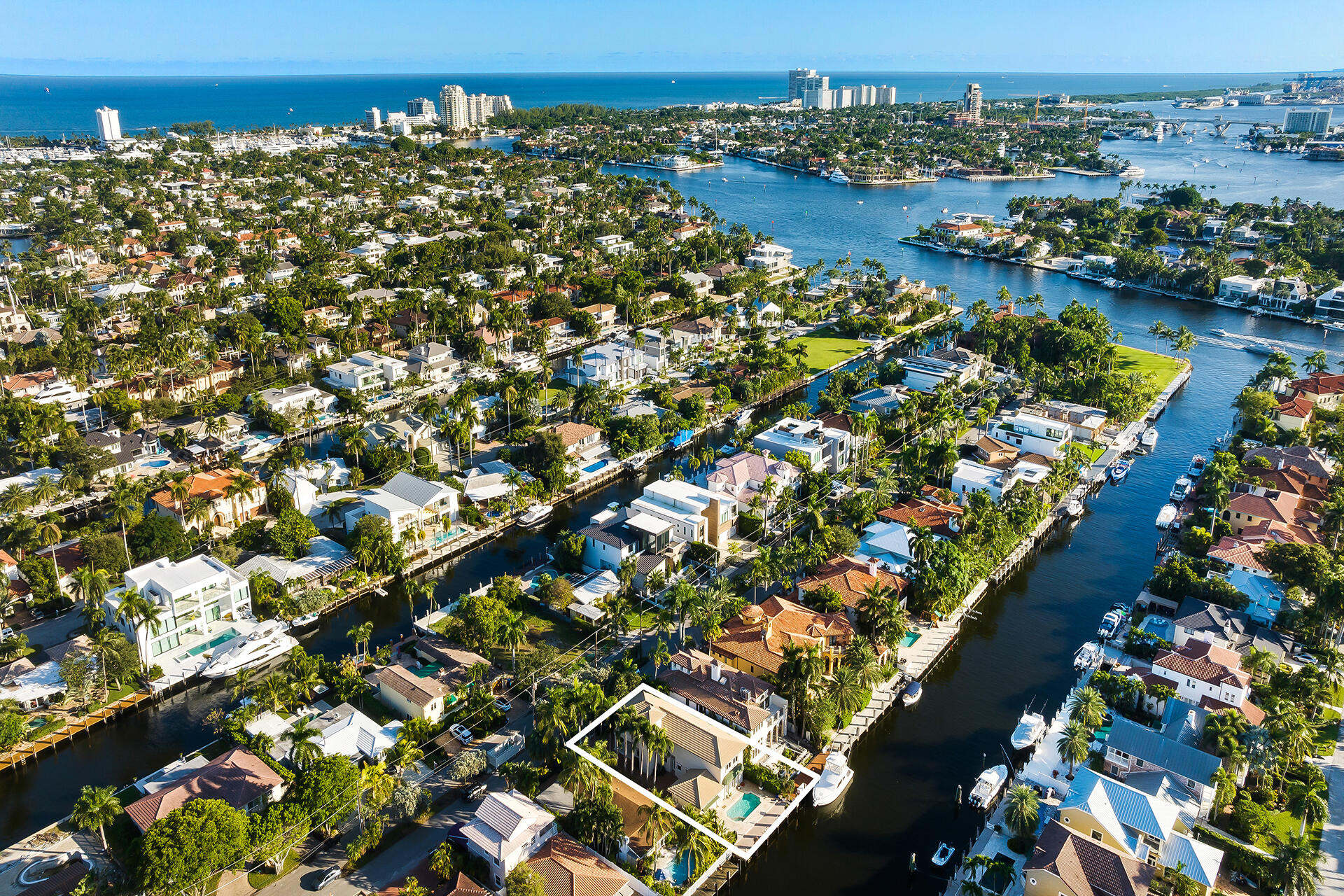 413 Coconut Isle, Fort Lauderdale FL 33301