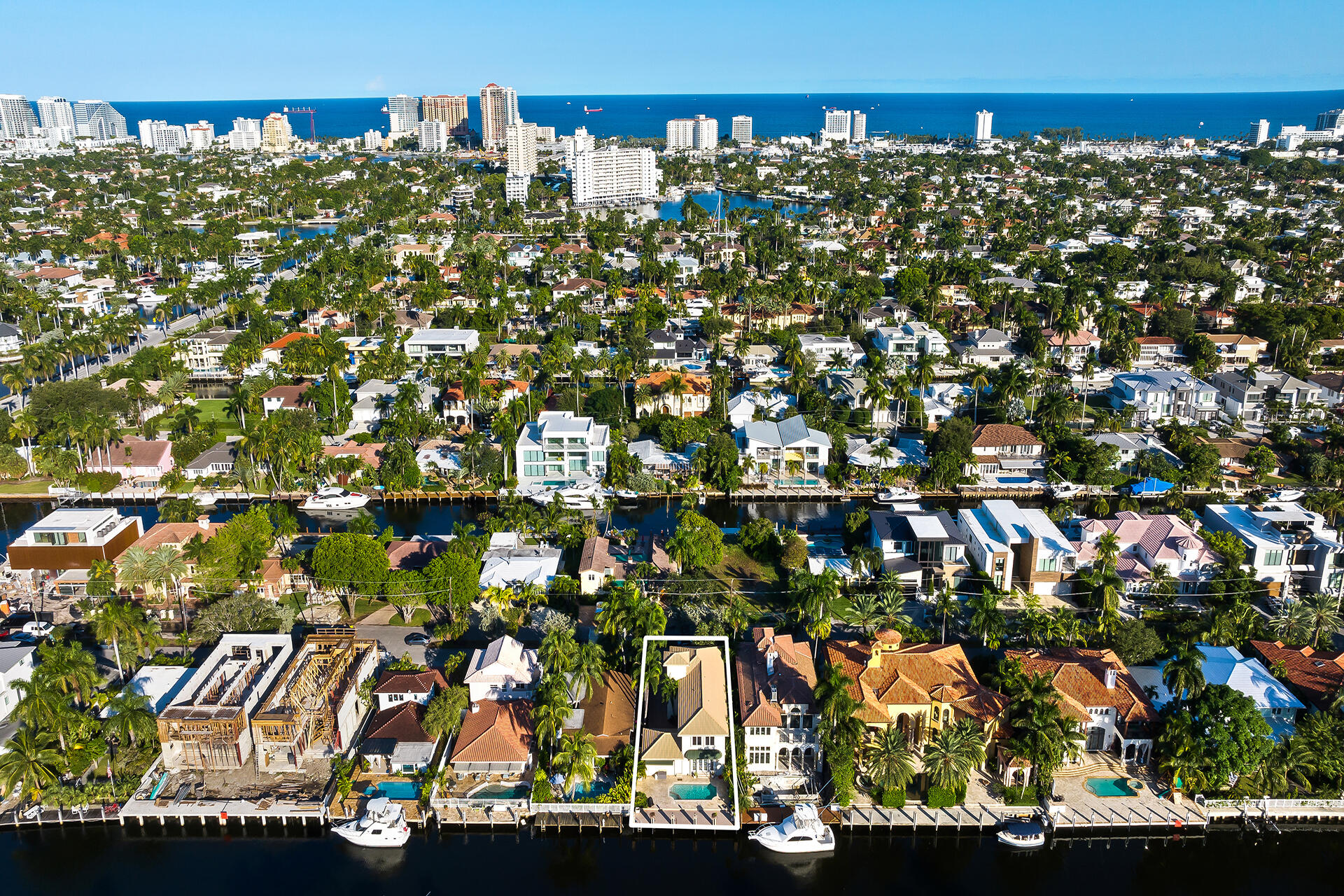 413 Coconut Isle, Fort Lauderdale FL 33301
