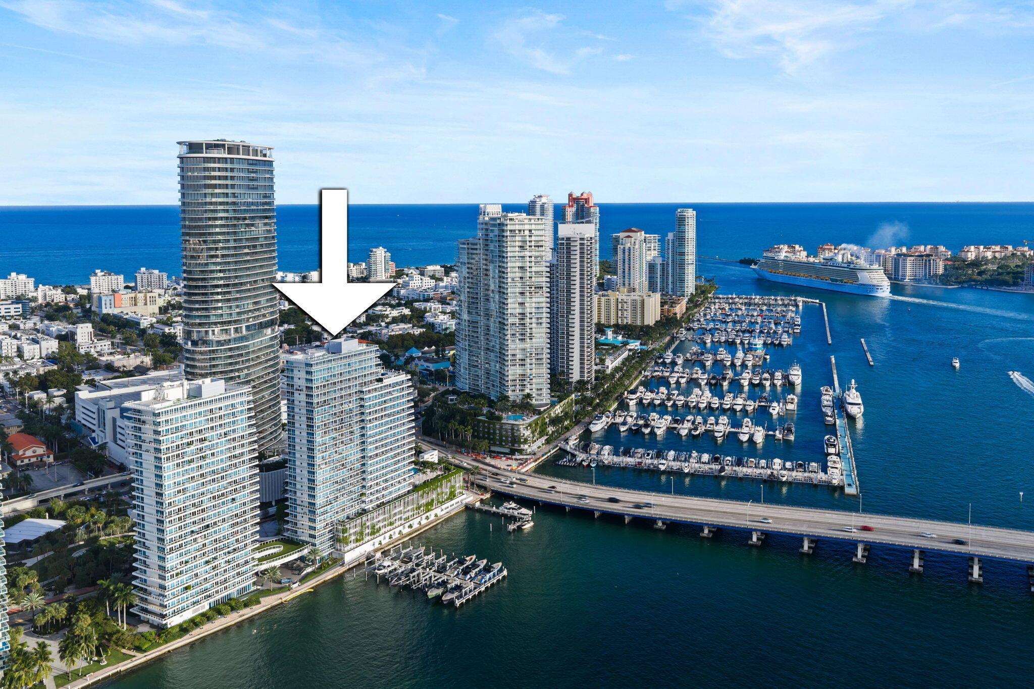 520 West Avenue #1601, Miami Beach FL 33139