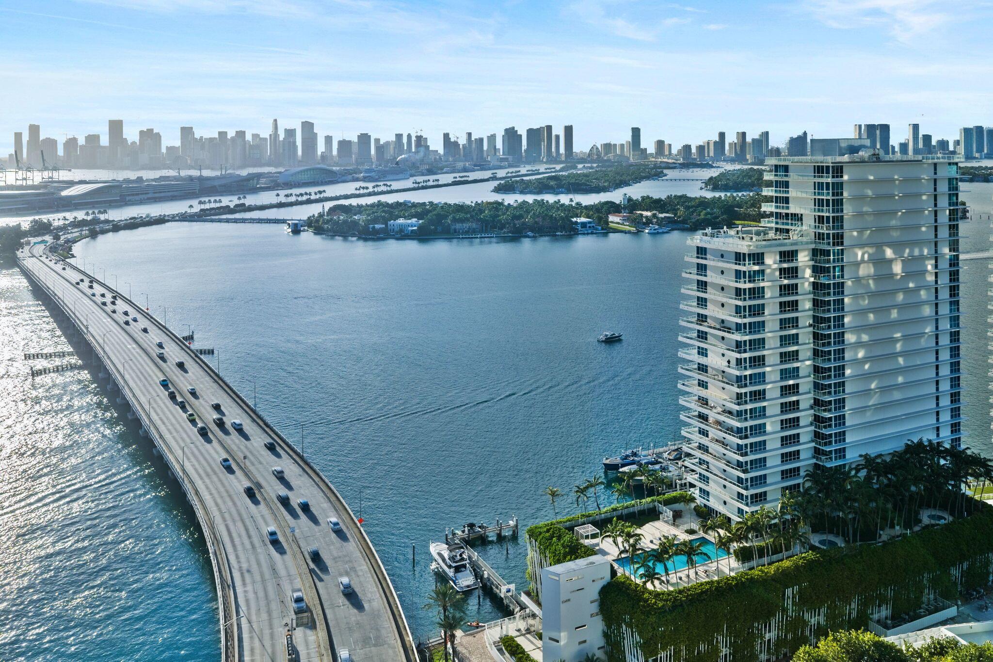 520 West Avenue #1601, Miami Beach FL 33139
