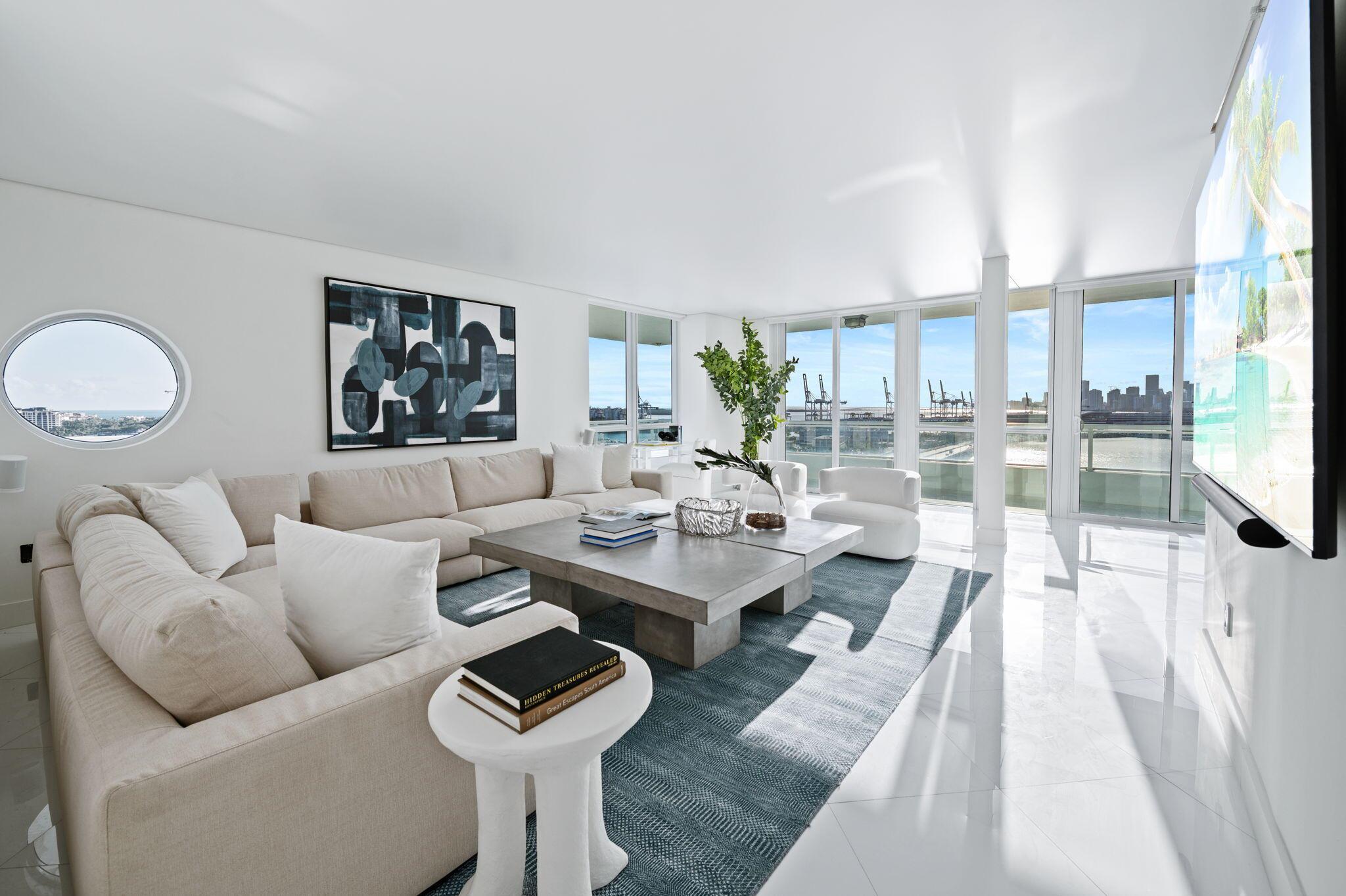 520 West Avenue #1601, Miami Beach FL 33139