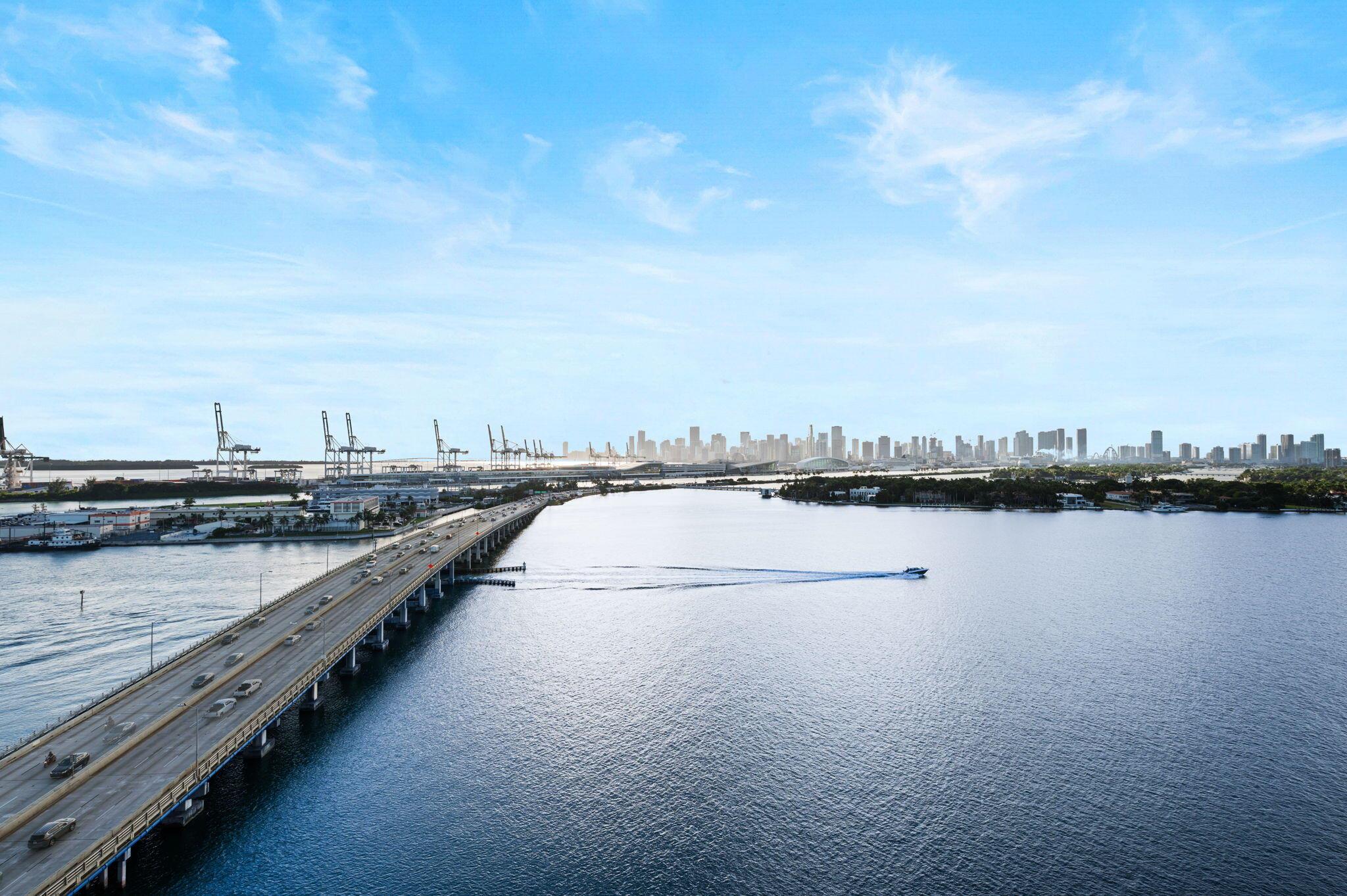 520 West Avenue #1601, Miami Beach FL 33139