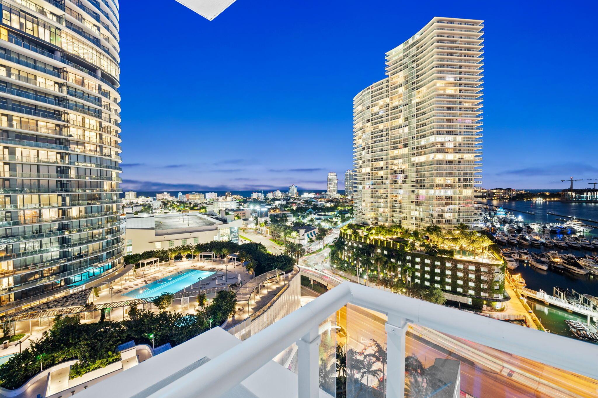 520 West Avenue #1601, Miami Beach FL 33139