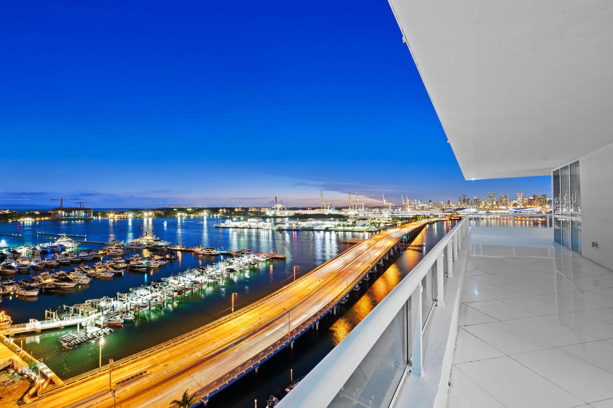 520 West Avenue #1601, Miami Beach FL 33139