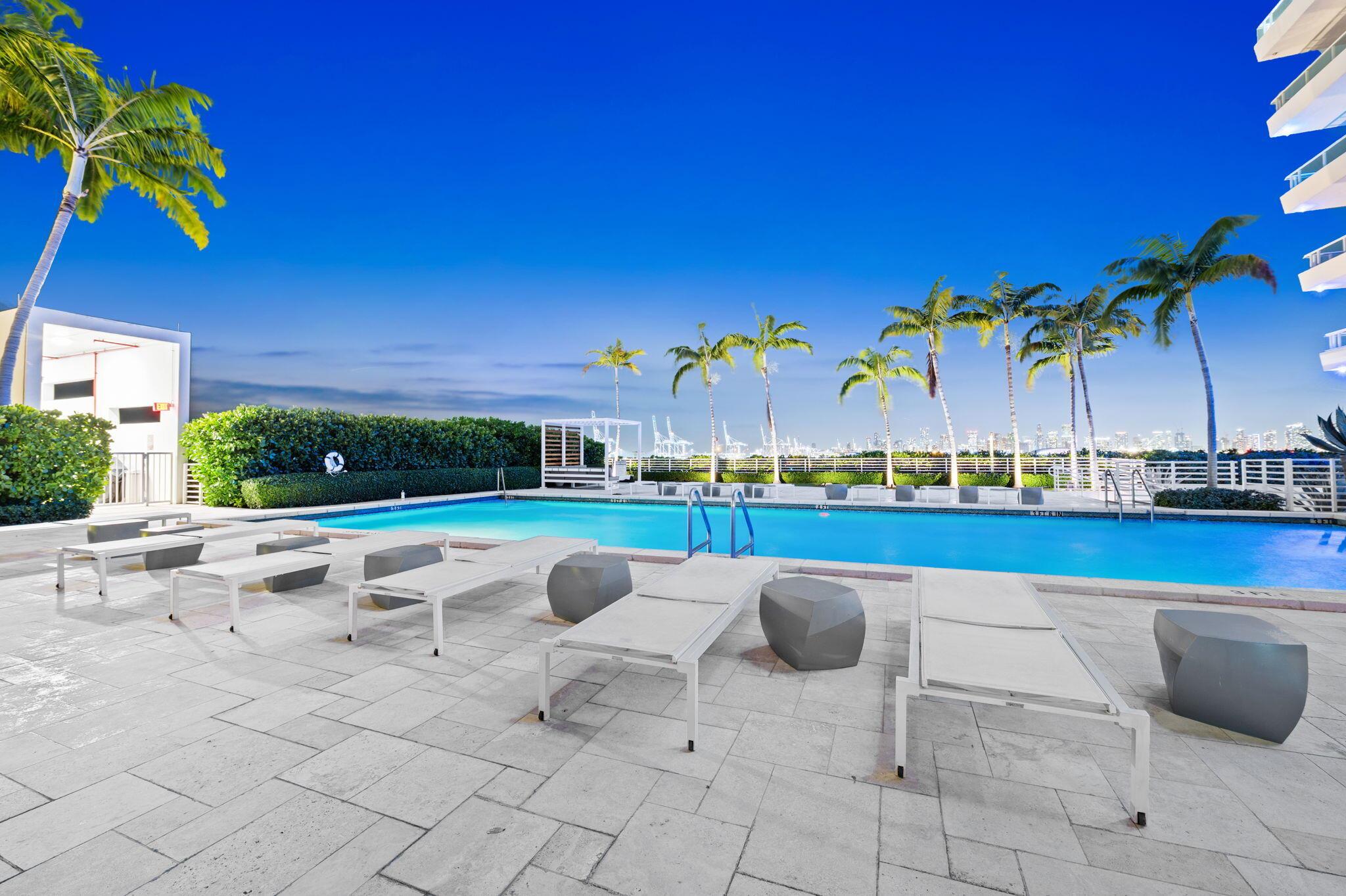 520 West Avenue #1601, Miami Beach FL 33139