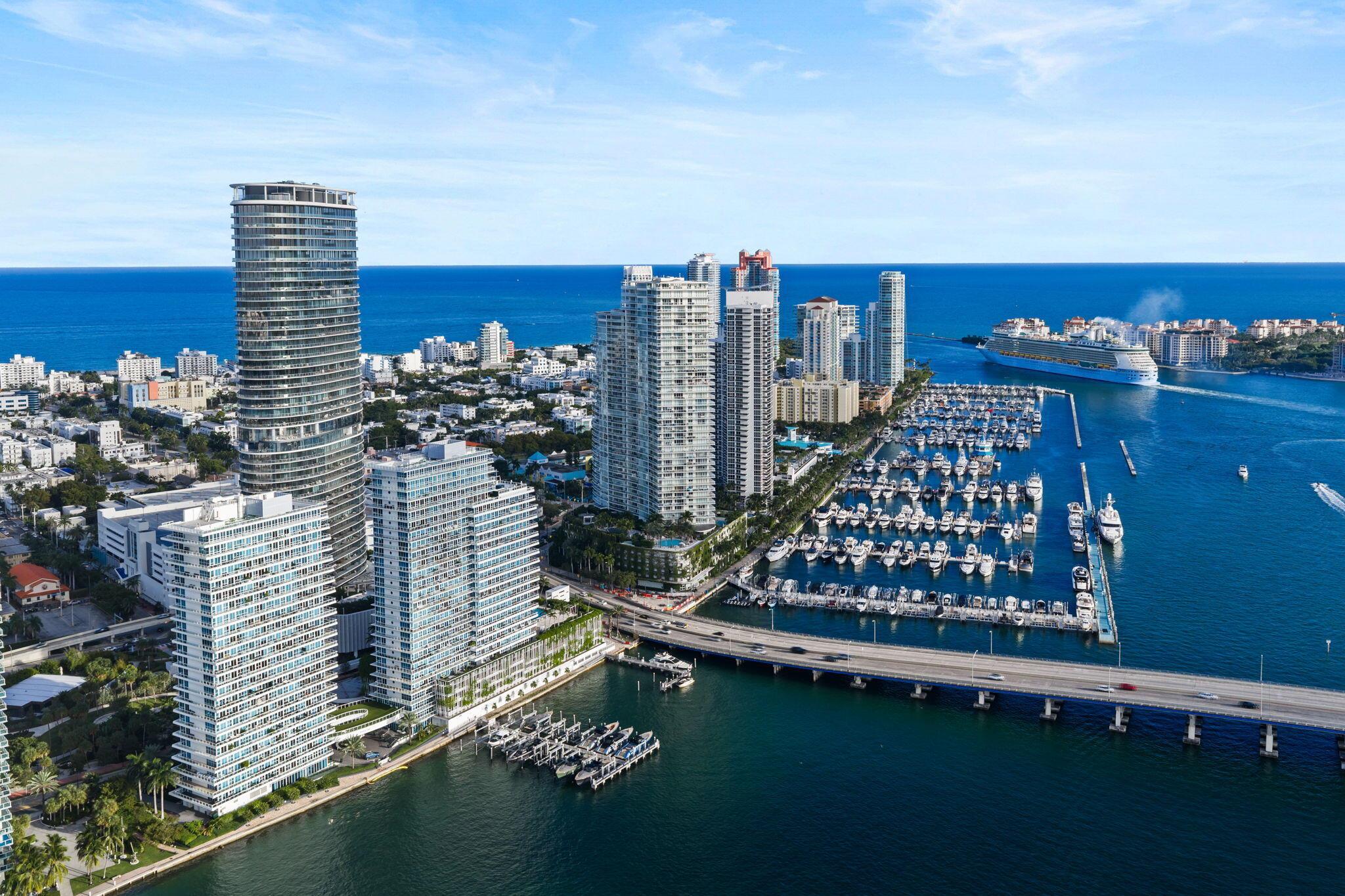 520 West Avenue #1601, Miami Beach FL 33139