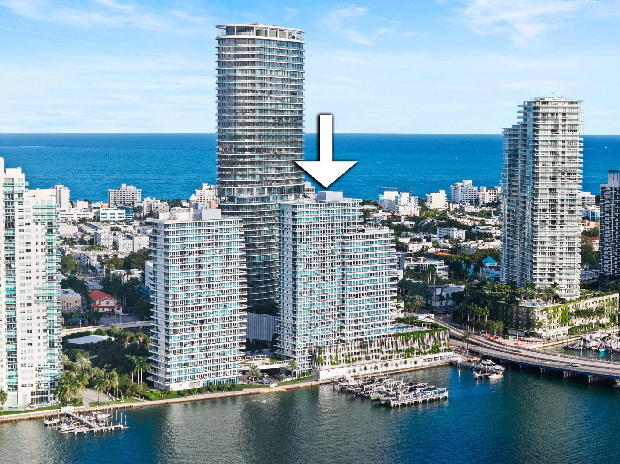 520 West Avenue #1601, Miami Beach FL 33139