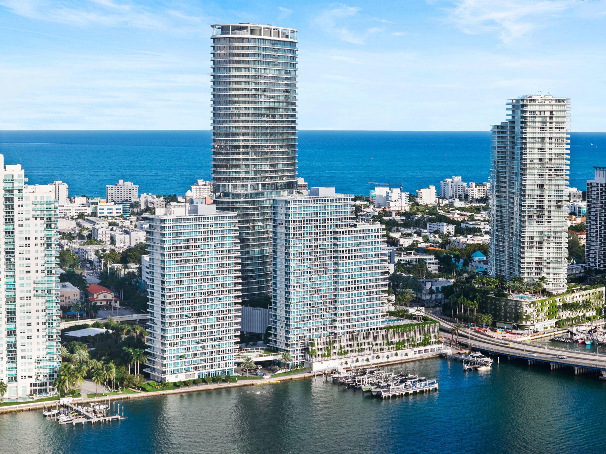 520 West Avenue #1601, Miami Beach FL 33139