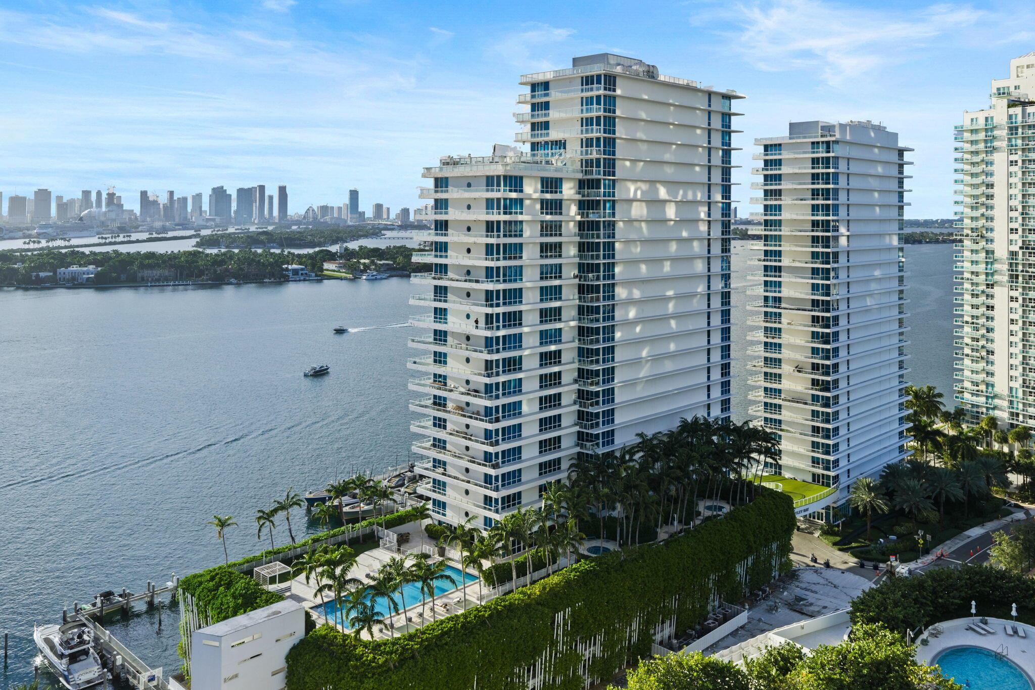 520 West Avenue #1601, Miami Beach FL 33139