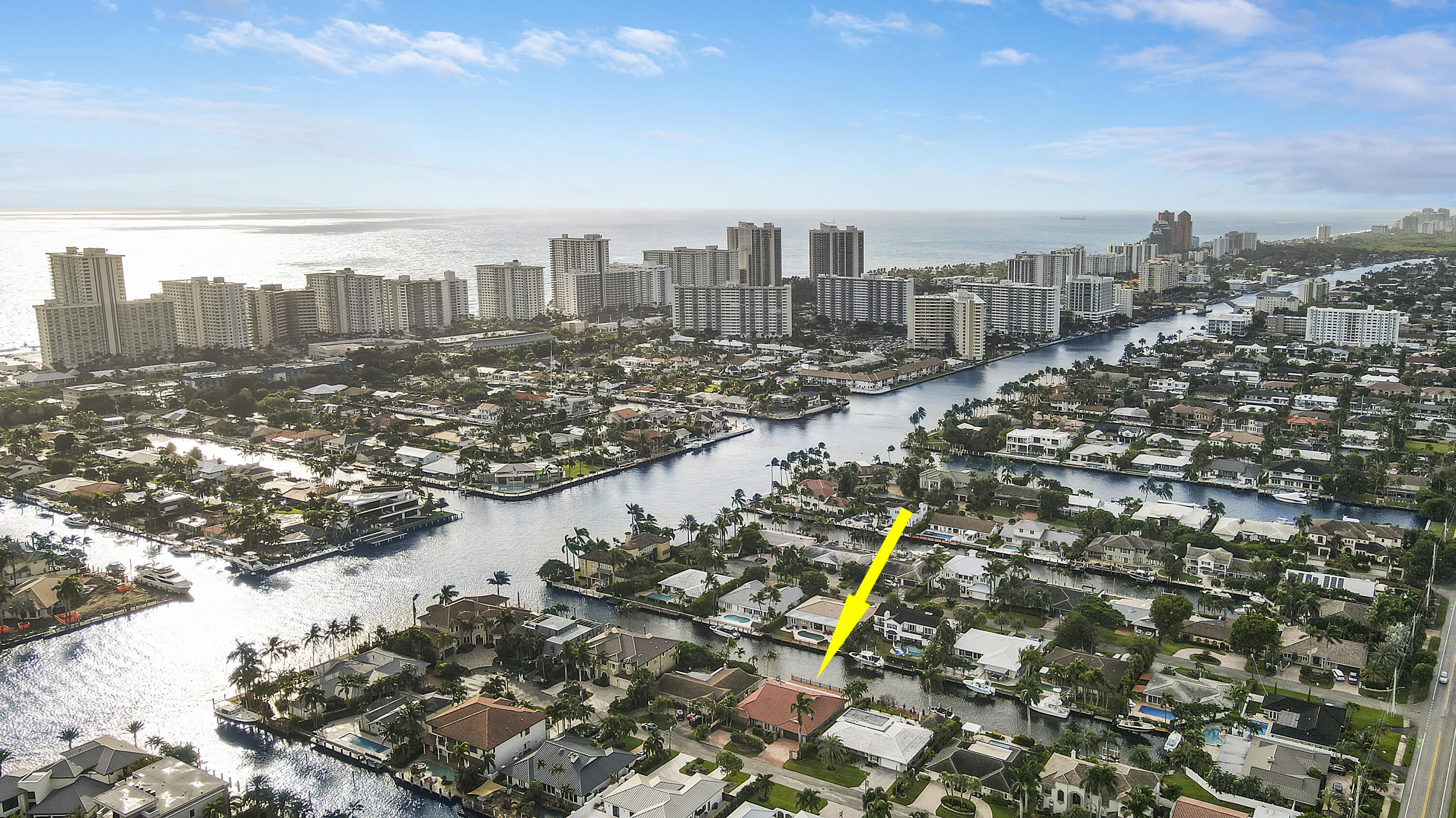 3040 NE 40th, Fort Lauderdale FL 33308