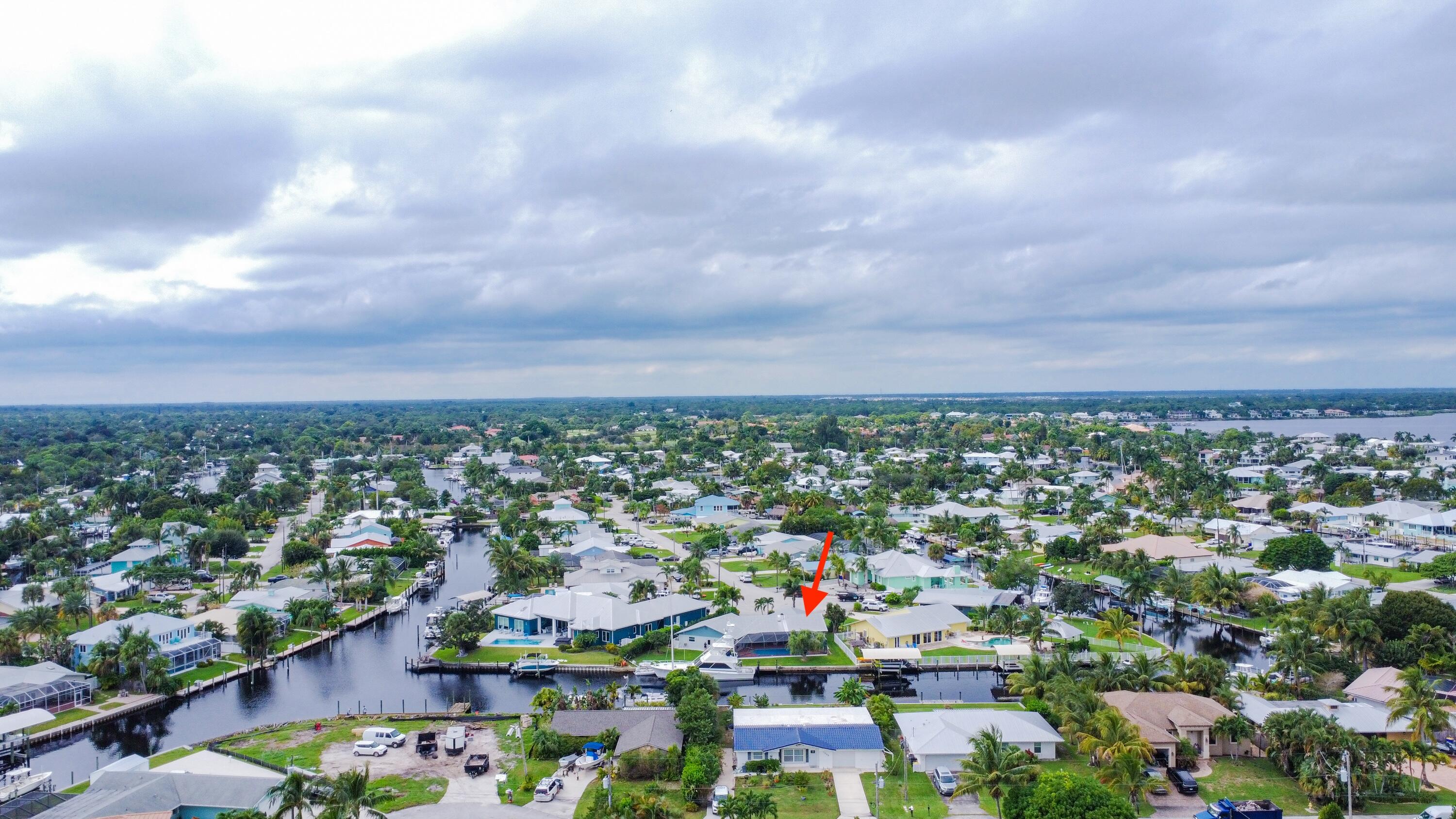 1360 SW Albatross, Palm City FL 34990