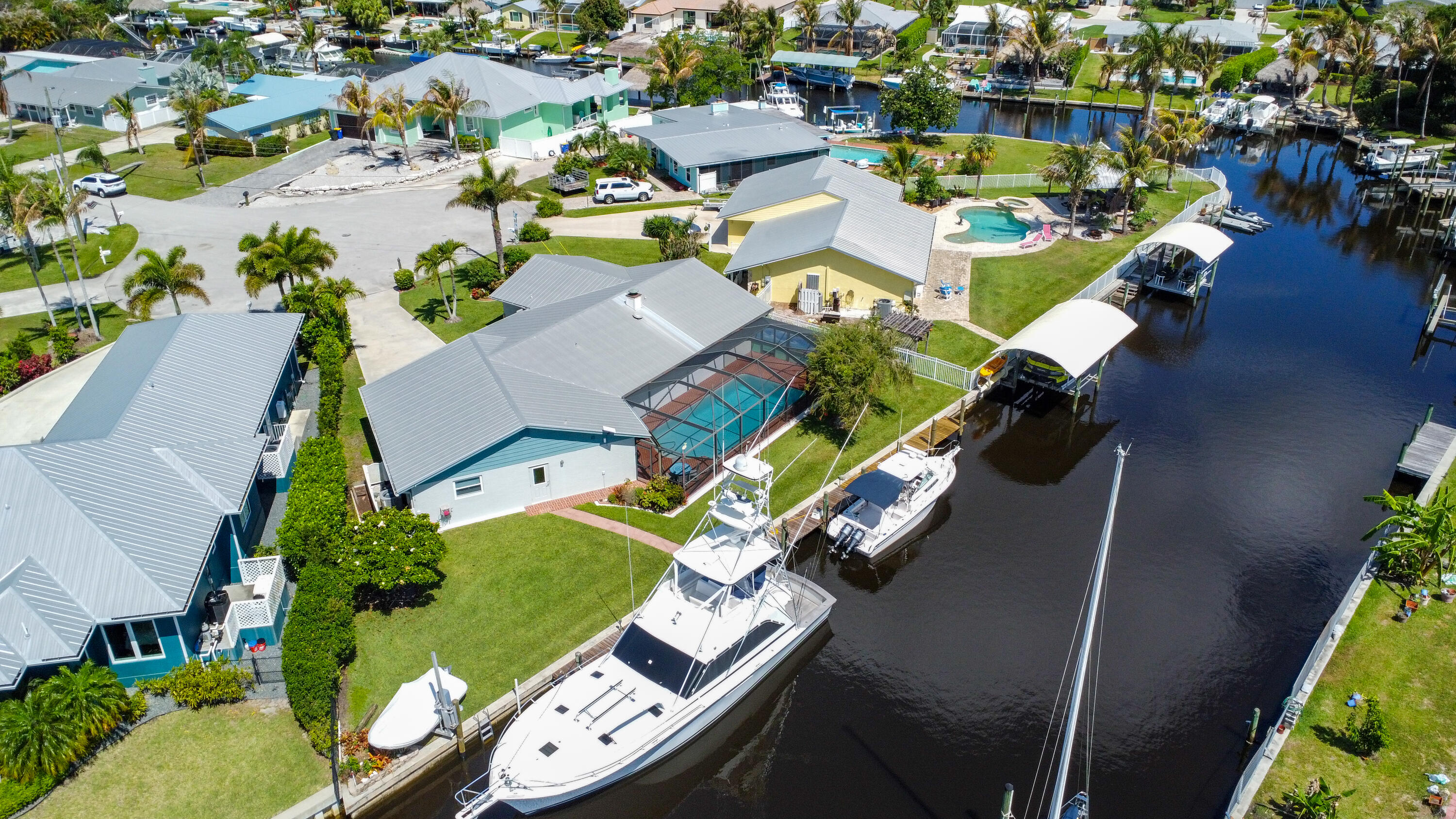 1360 SW Albatross, Palm City FL 34990