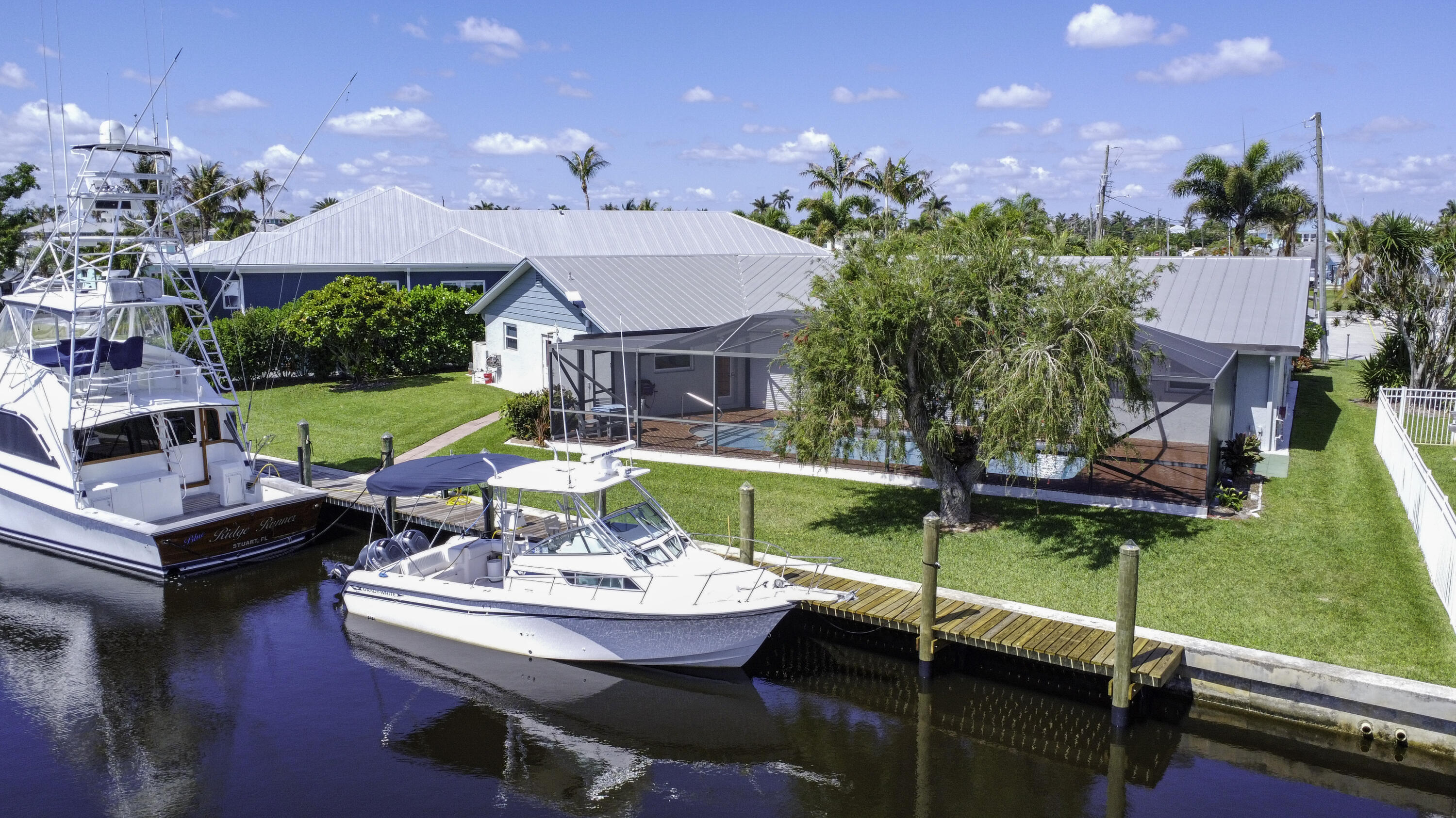 1360 SW Albatross, Palm City FL 34990