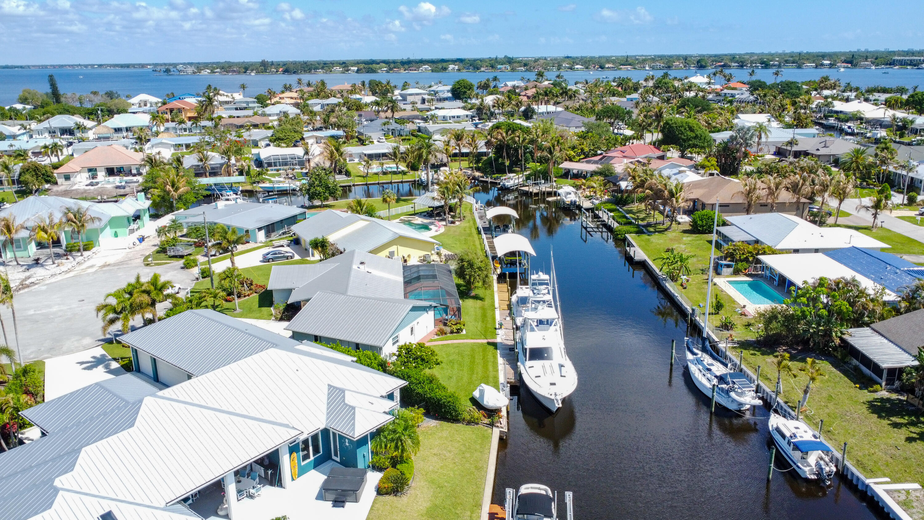 1360 SW Albatross, Palm City FL 34990