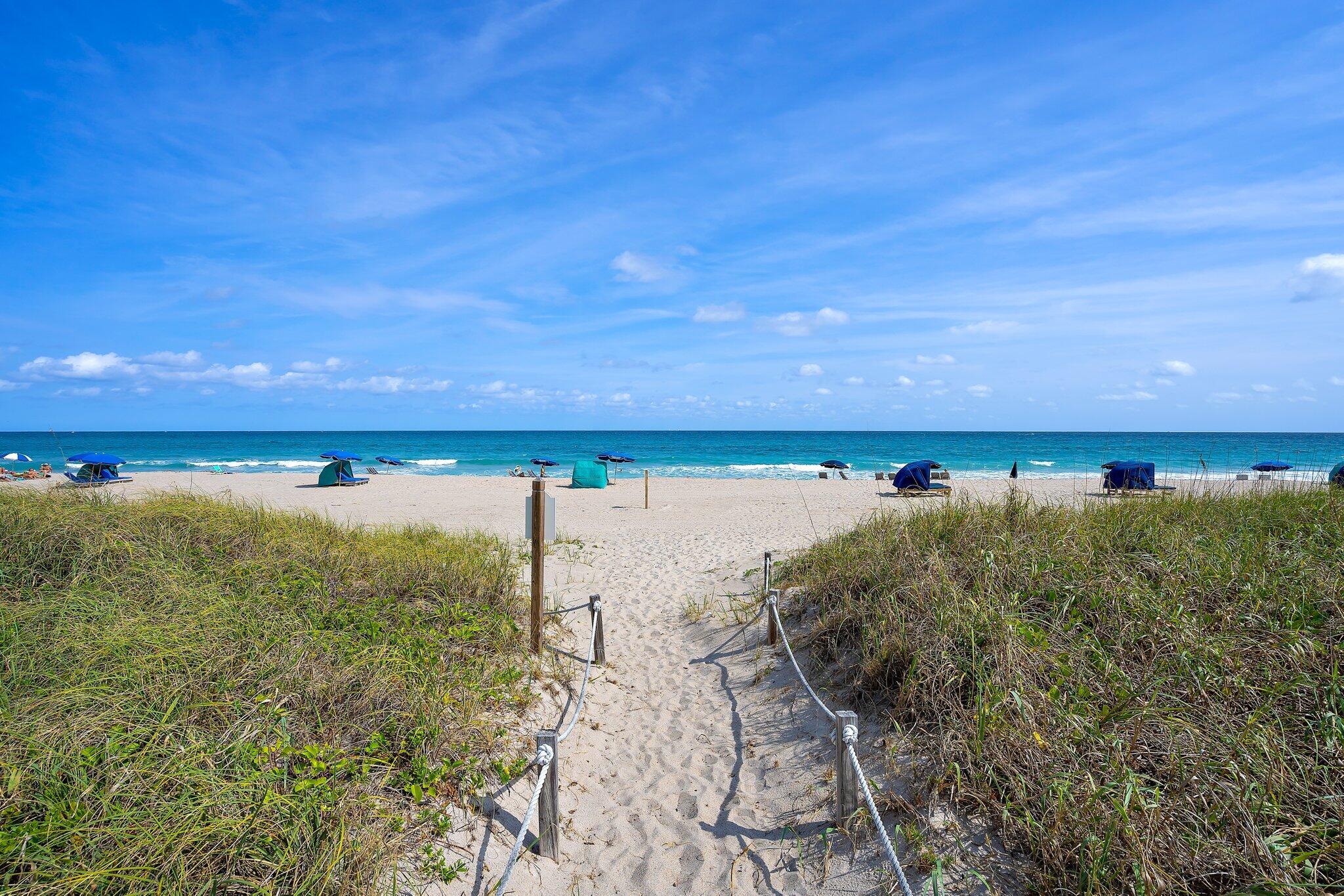 155 Ocean #502, Palm Beach Shores FL 33404