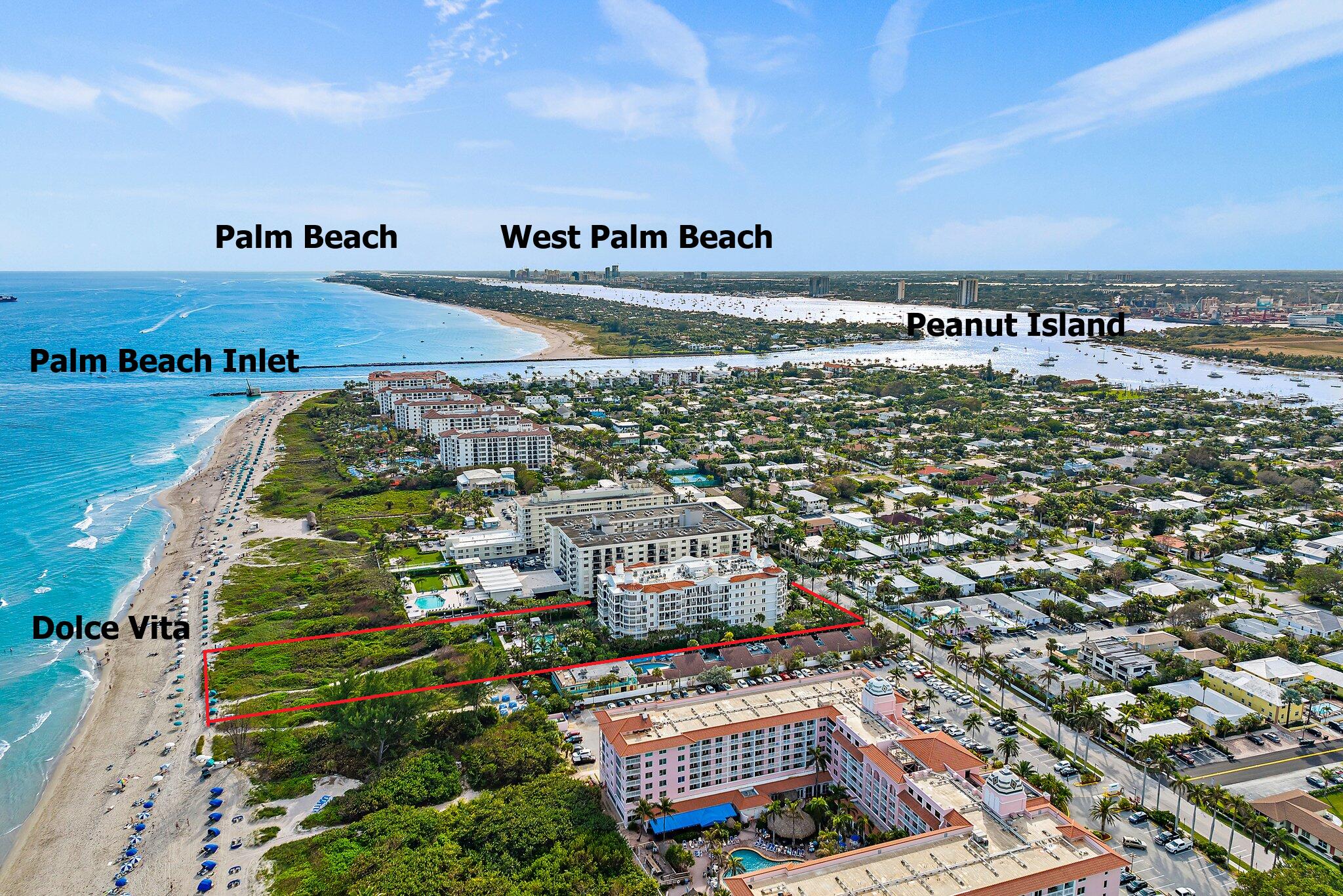 155 Ocean #502, Palm Beach Shores FL 33404