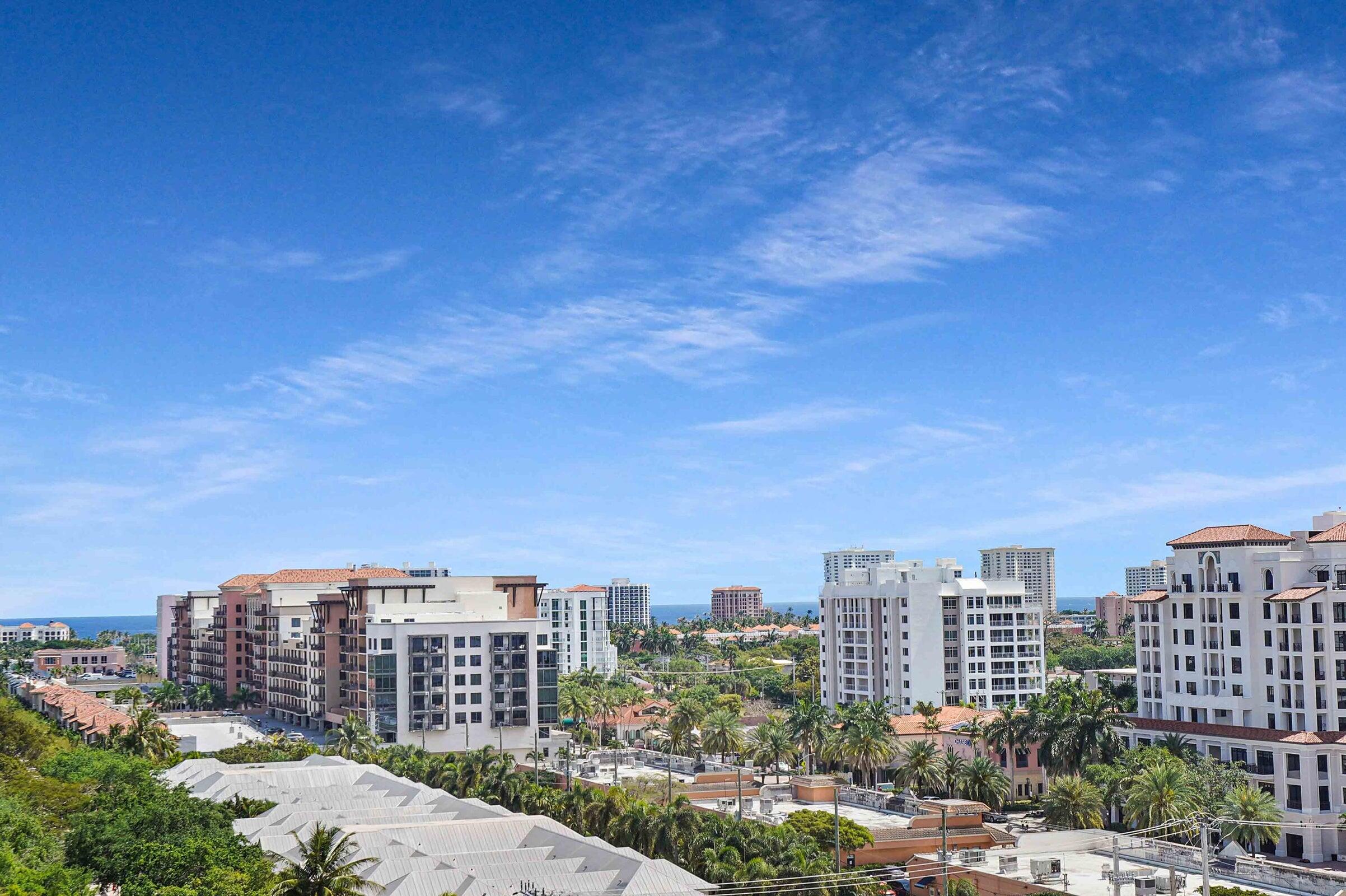 155 E Boca Raton #912, Boca Raton FL 33432