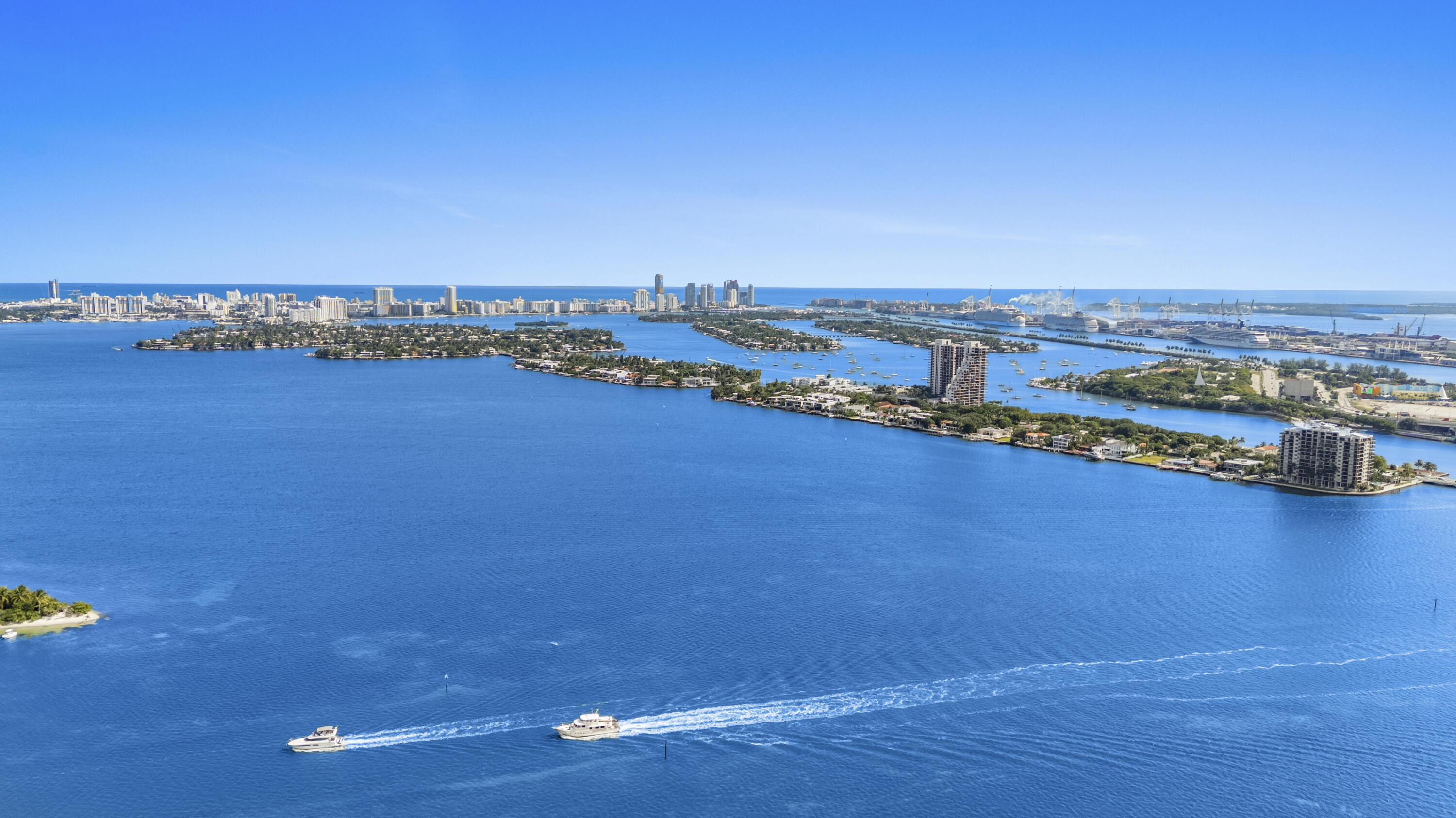 1800 N Bayshore #3802, Miami FL 33132