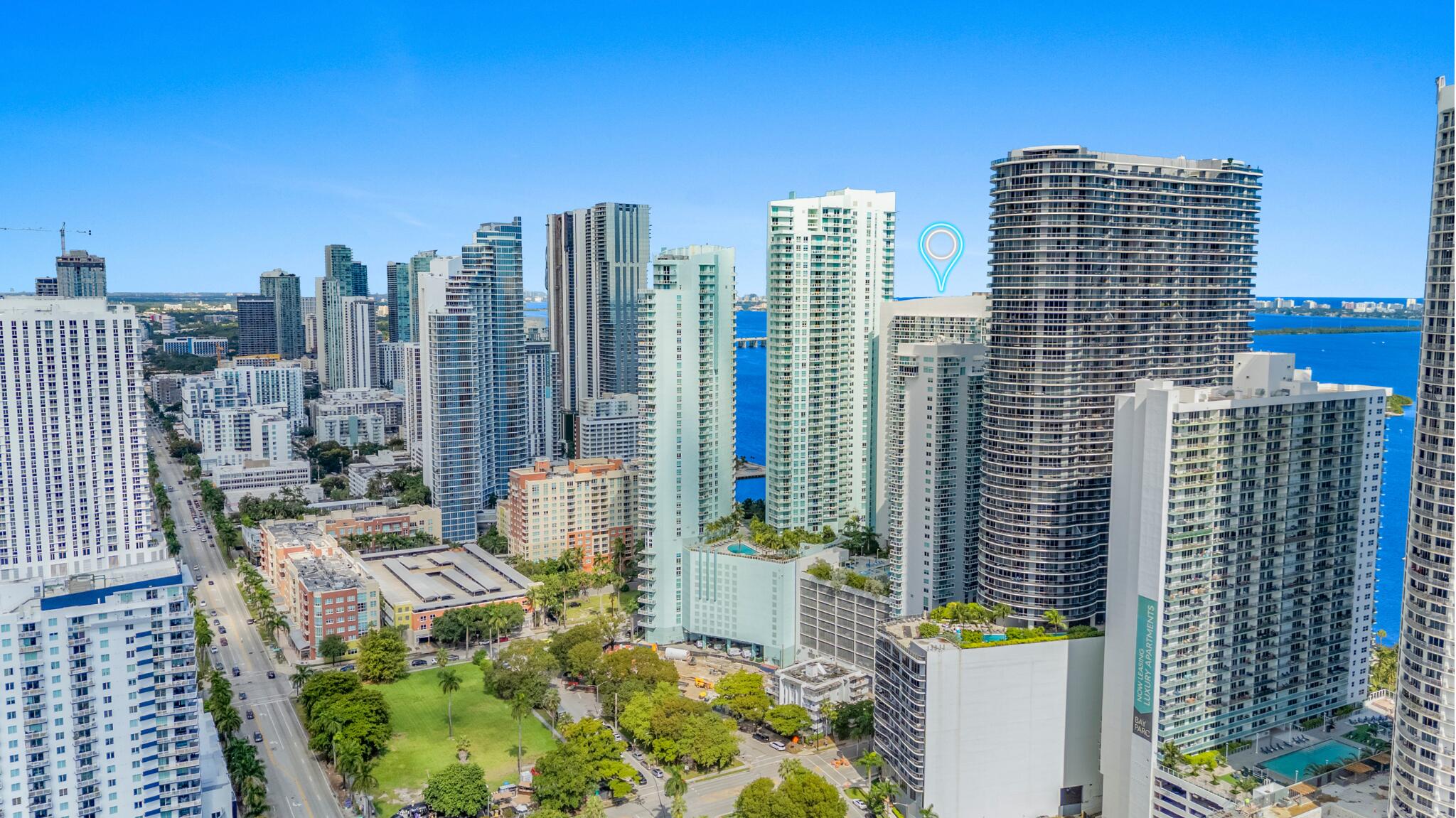1800 N Bayshore #3802, Miami FL 33132