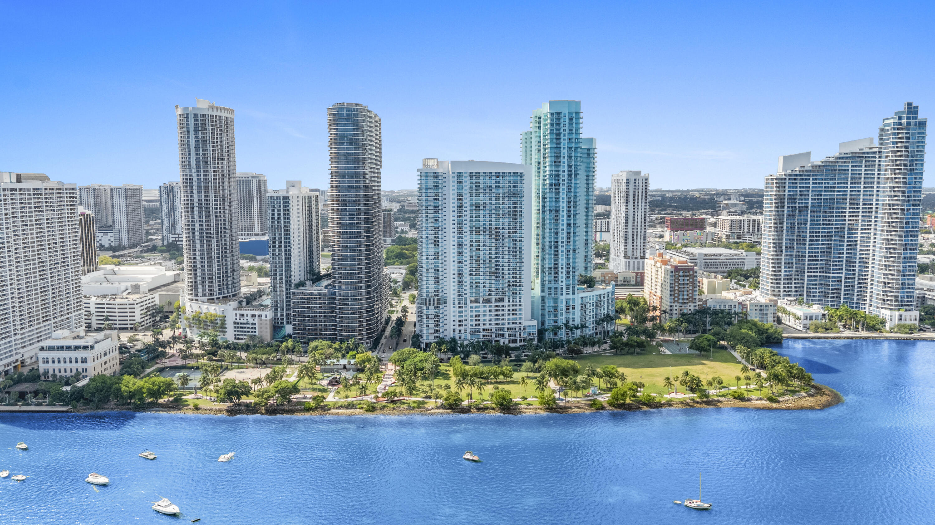 1800 N Bayshore #3802, Miami FL 33132