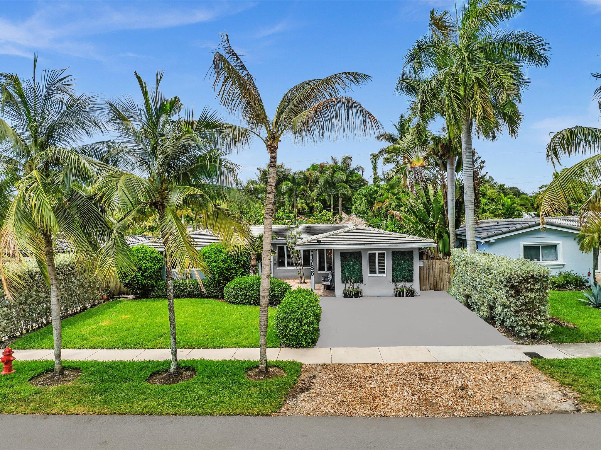 1786 NE 21st, Fort Lauderdale FL 33305