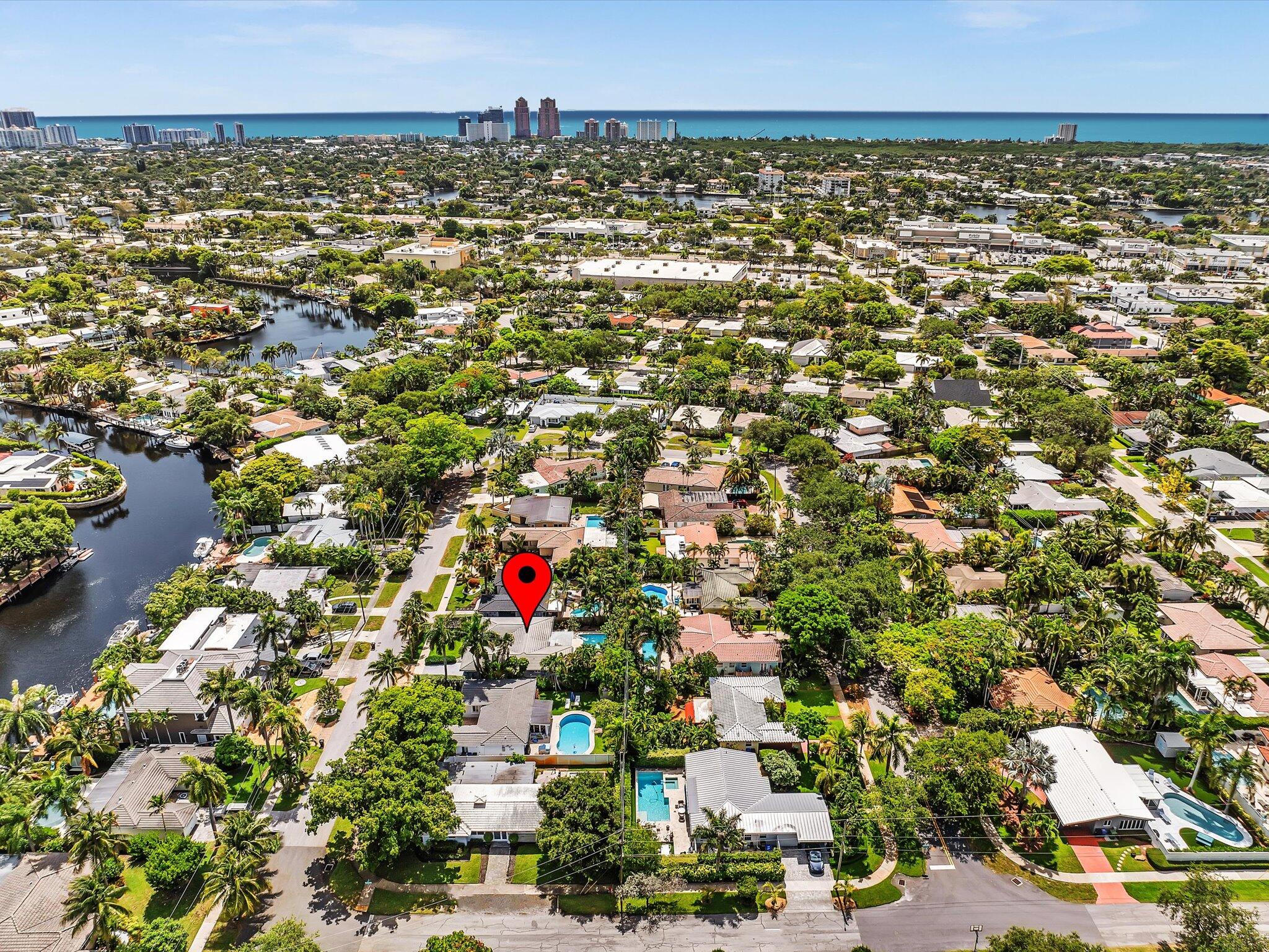 1786 NE 21st, Fort Lauderdale FL 33305
