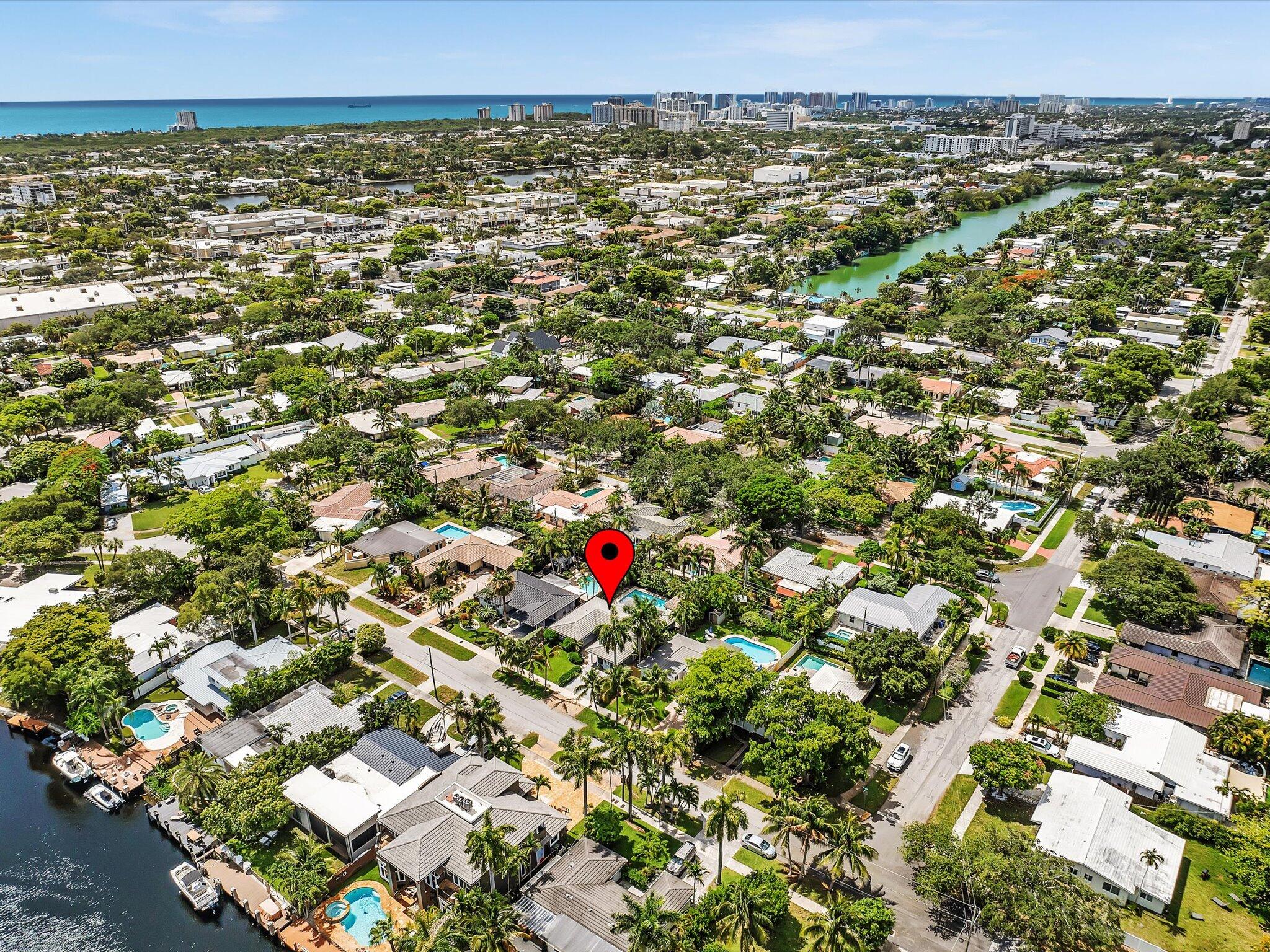 1786 NE 21st, Fort Lauderdale FL 33305