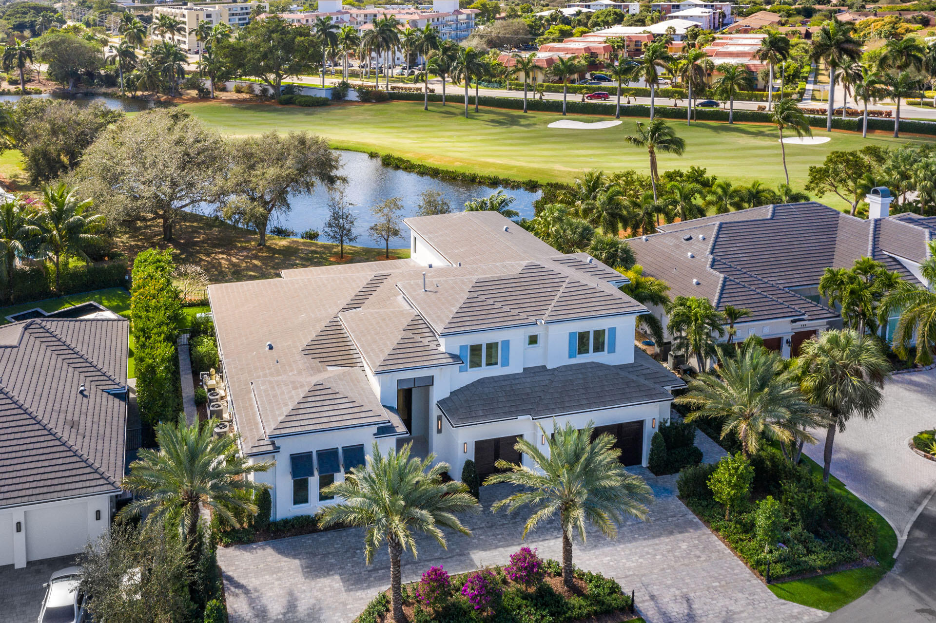 148 Thatch Palm, Boca Raton FL 33432