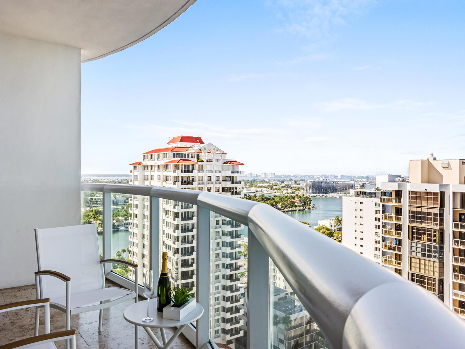 6365 Collins Avenue #1911, Miami Beach FL 33141