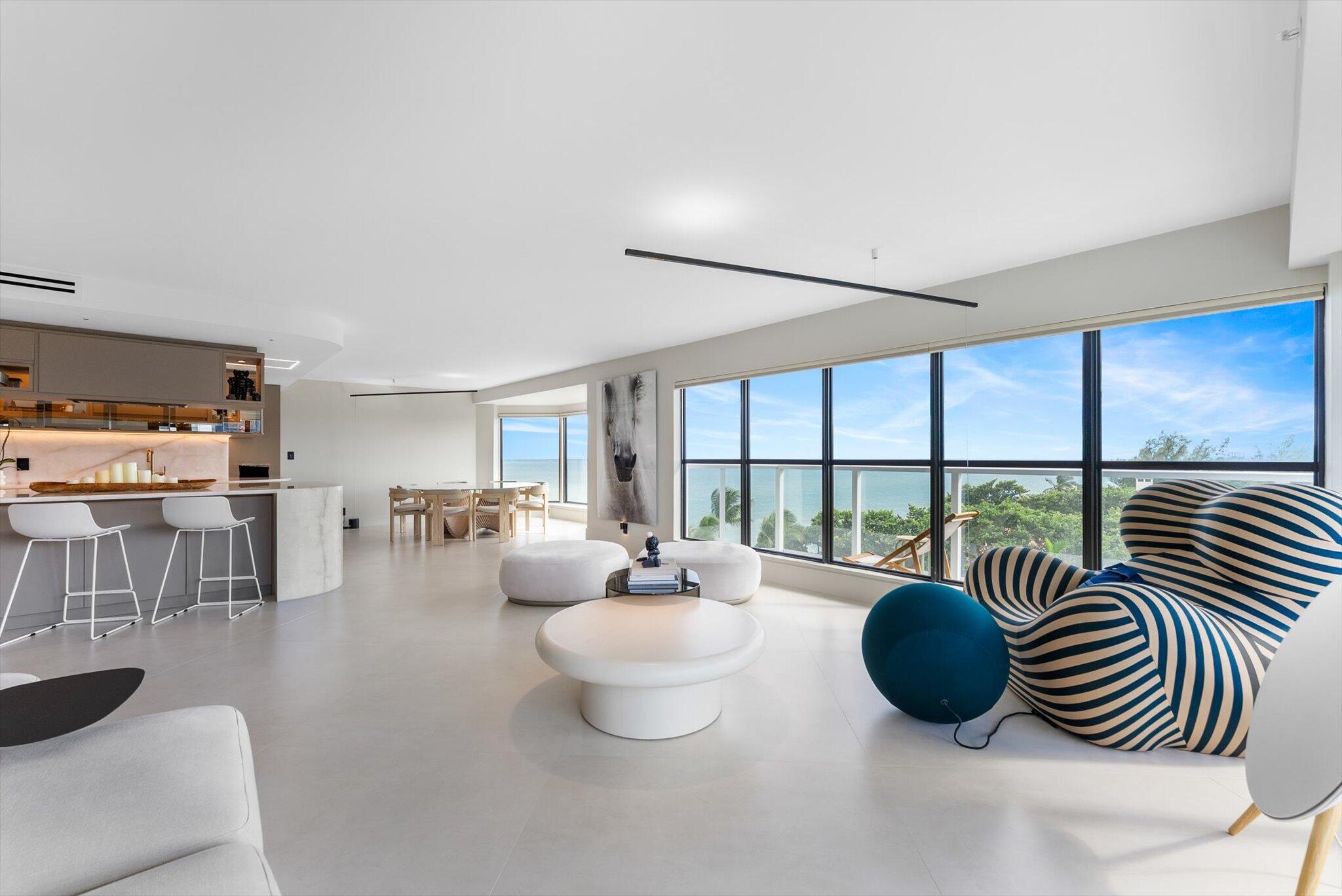 4605 S Ocean #7b, Highland Beach FL 33487