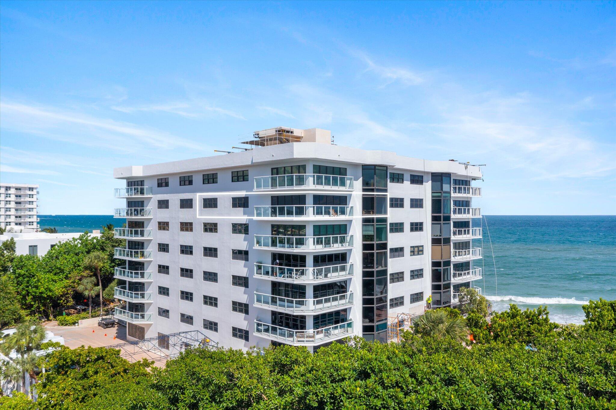 4605 S Ocean #7b, Highland Beach FL 33487