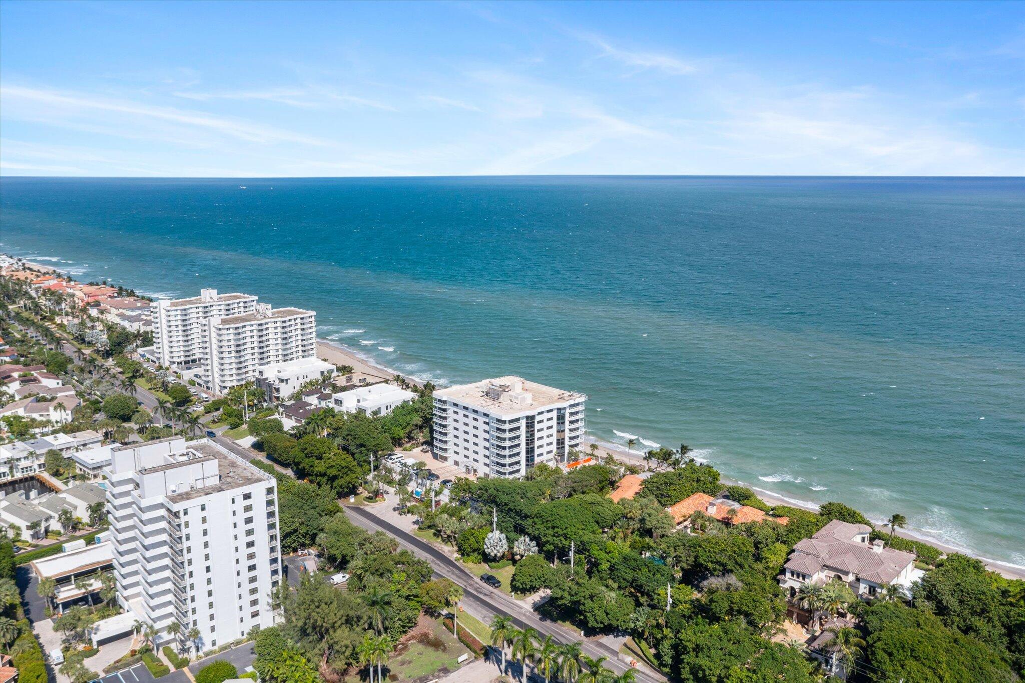 4605 S Ocean #7b, Highland Beach FL 33487