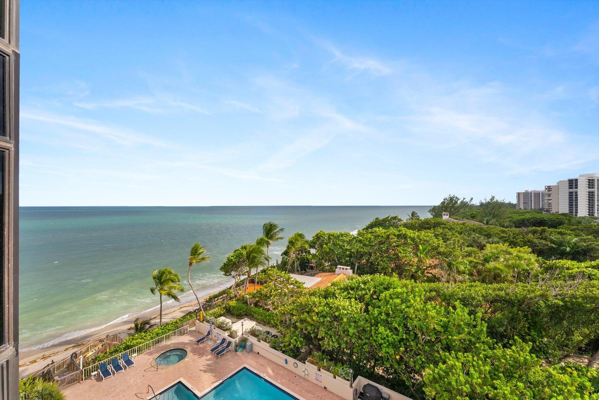 4605 S Ocean #7b, Highland Beach FL 33487