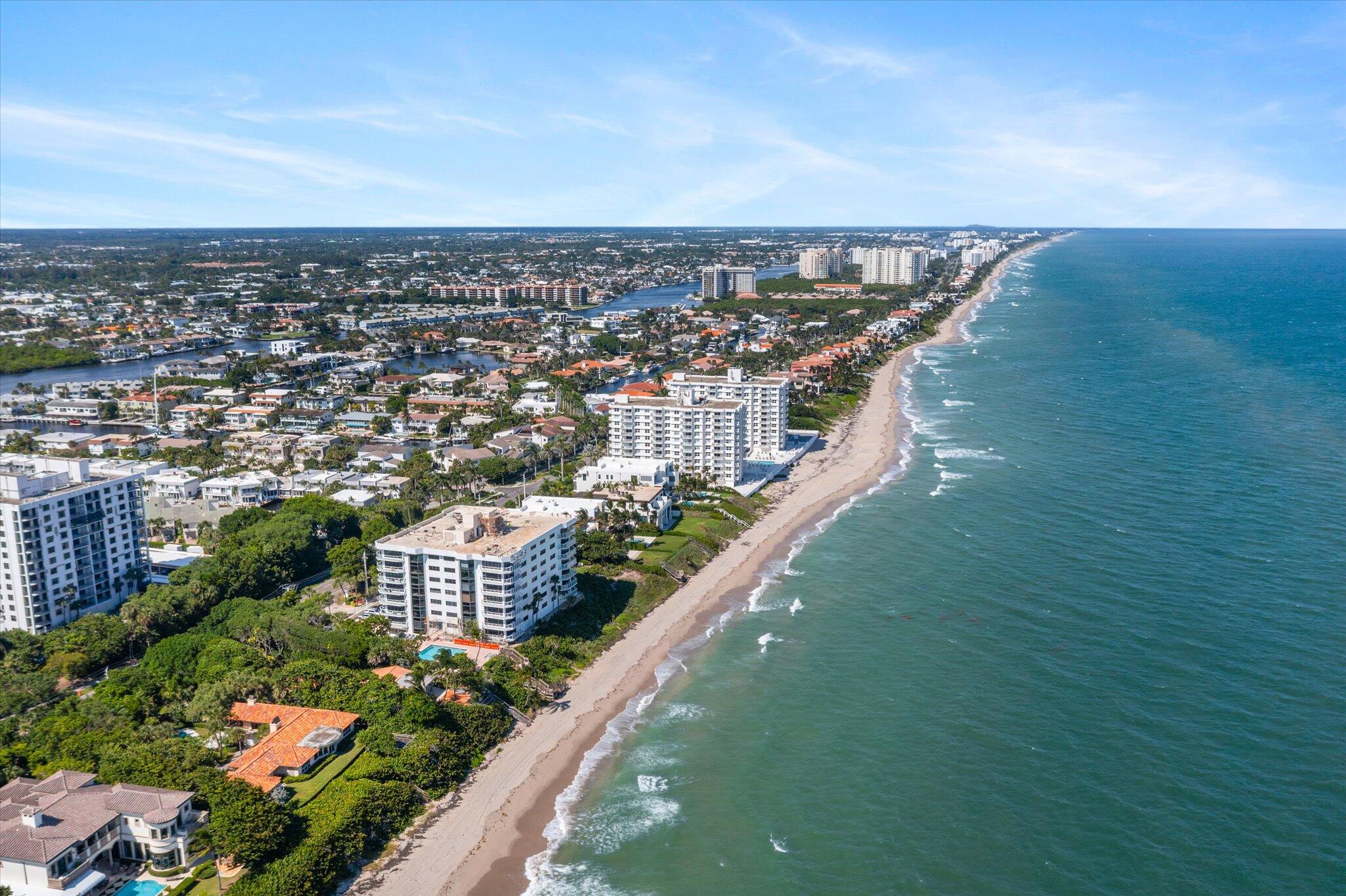 4605 S Ocean #7b, Highland Beach FL 33487