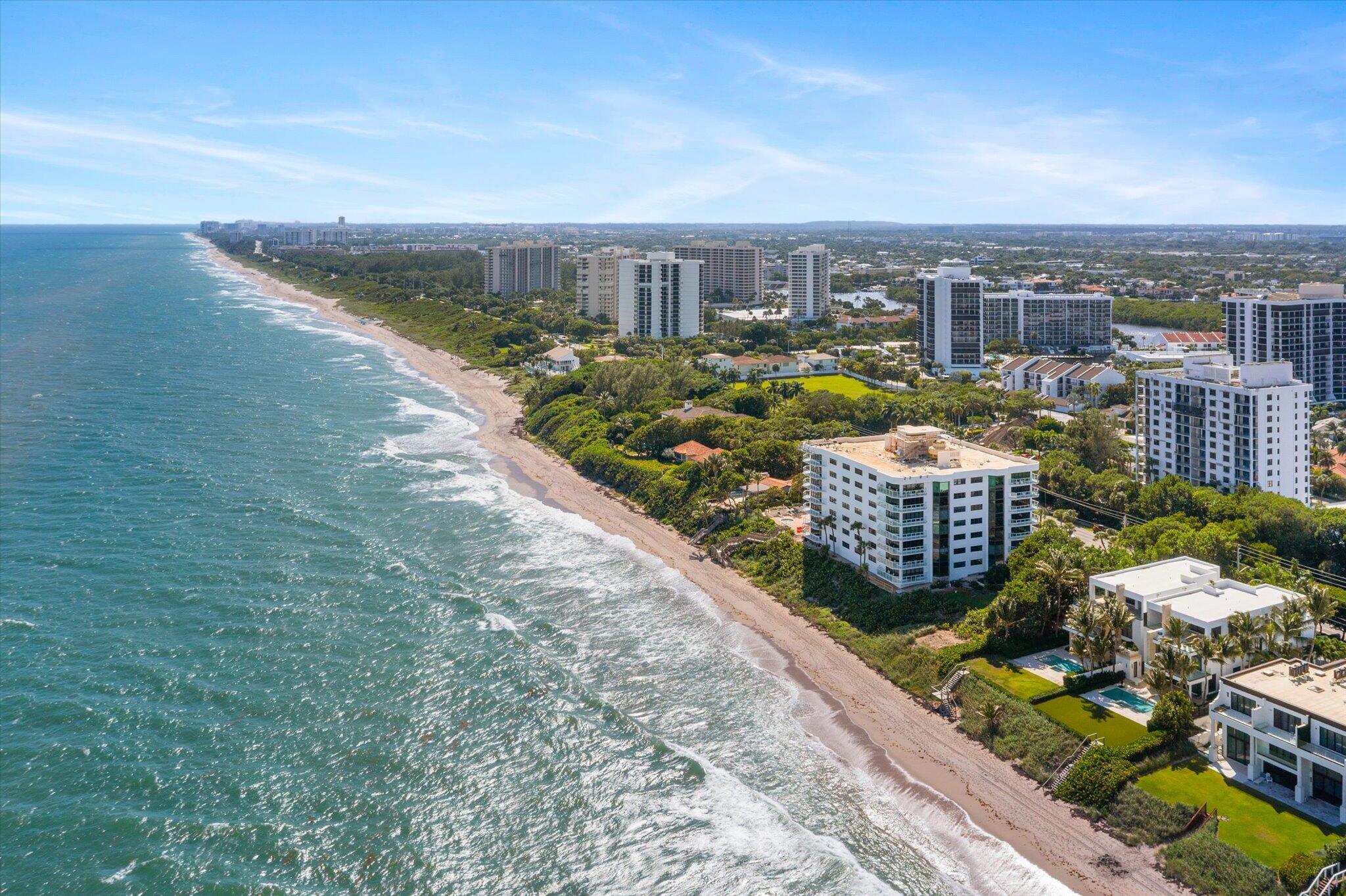 4605 S Ocean #7b, Highland Beach FL 33487