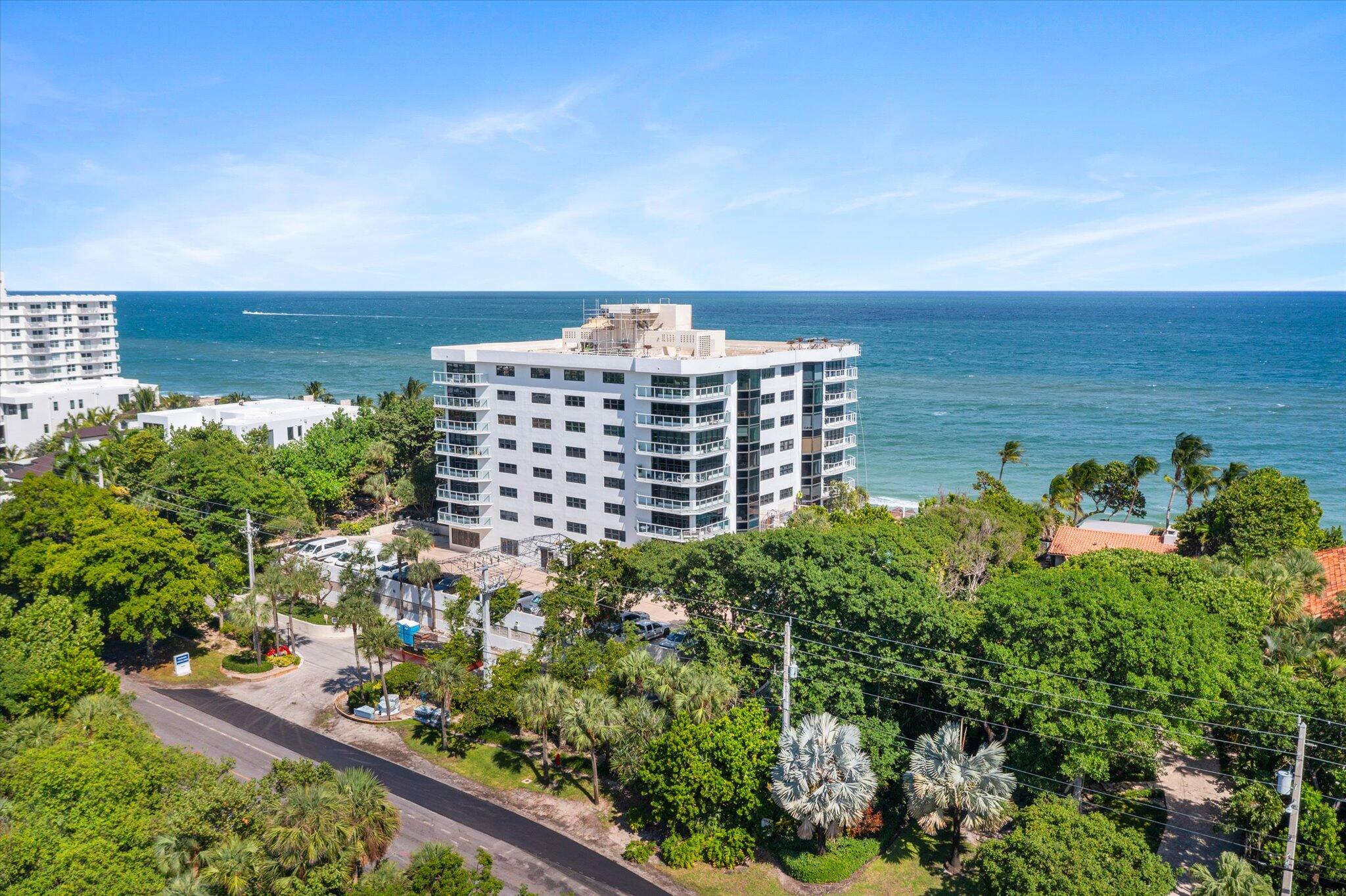 4605 S Ocean #7b, Highland Beach FL 33487
