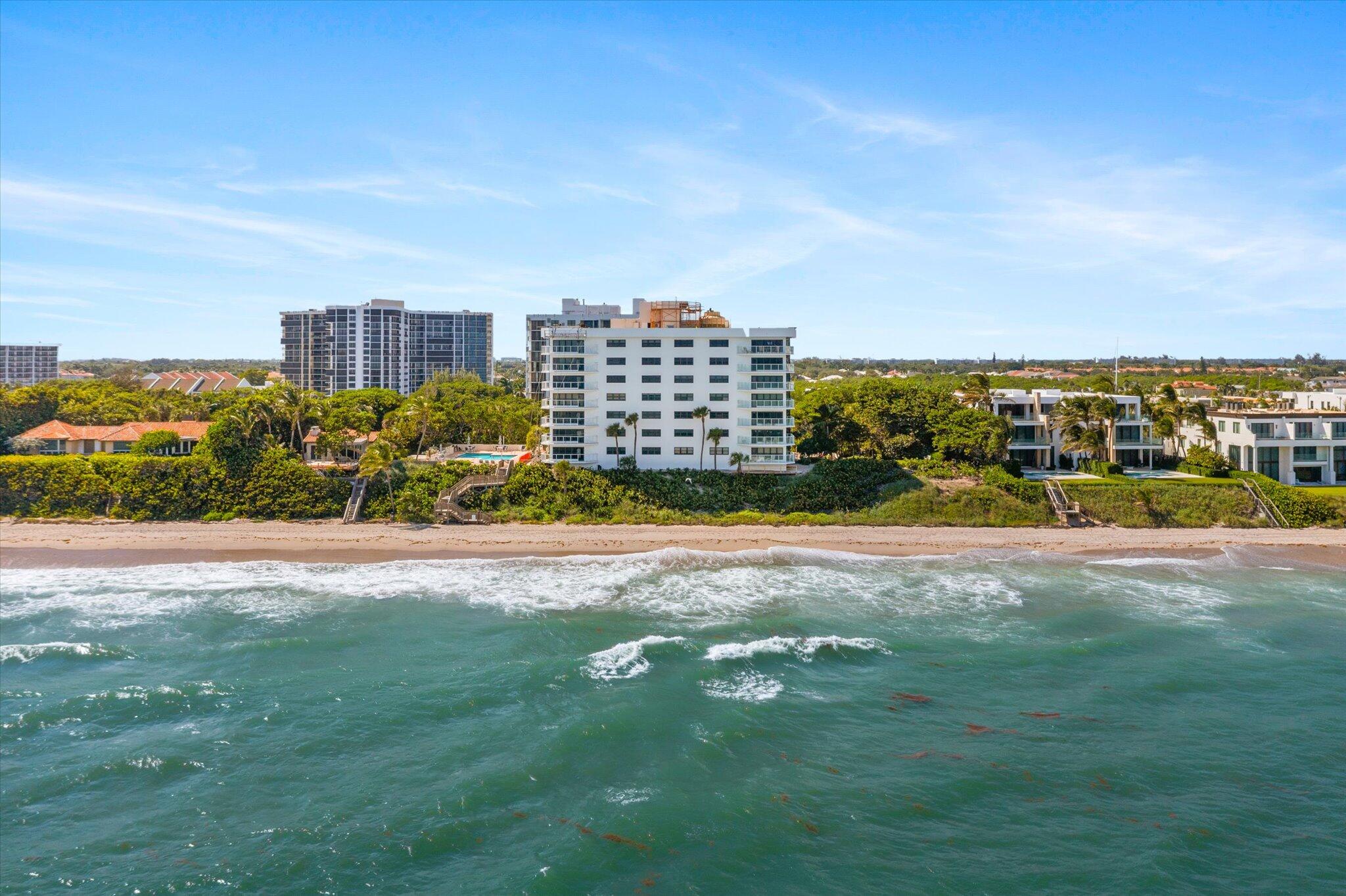 4605 S Ocean #7b, Highland Beach FL 33487