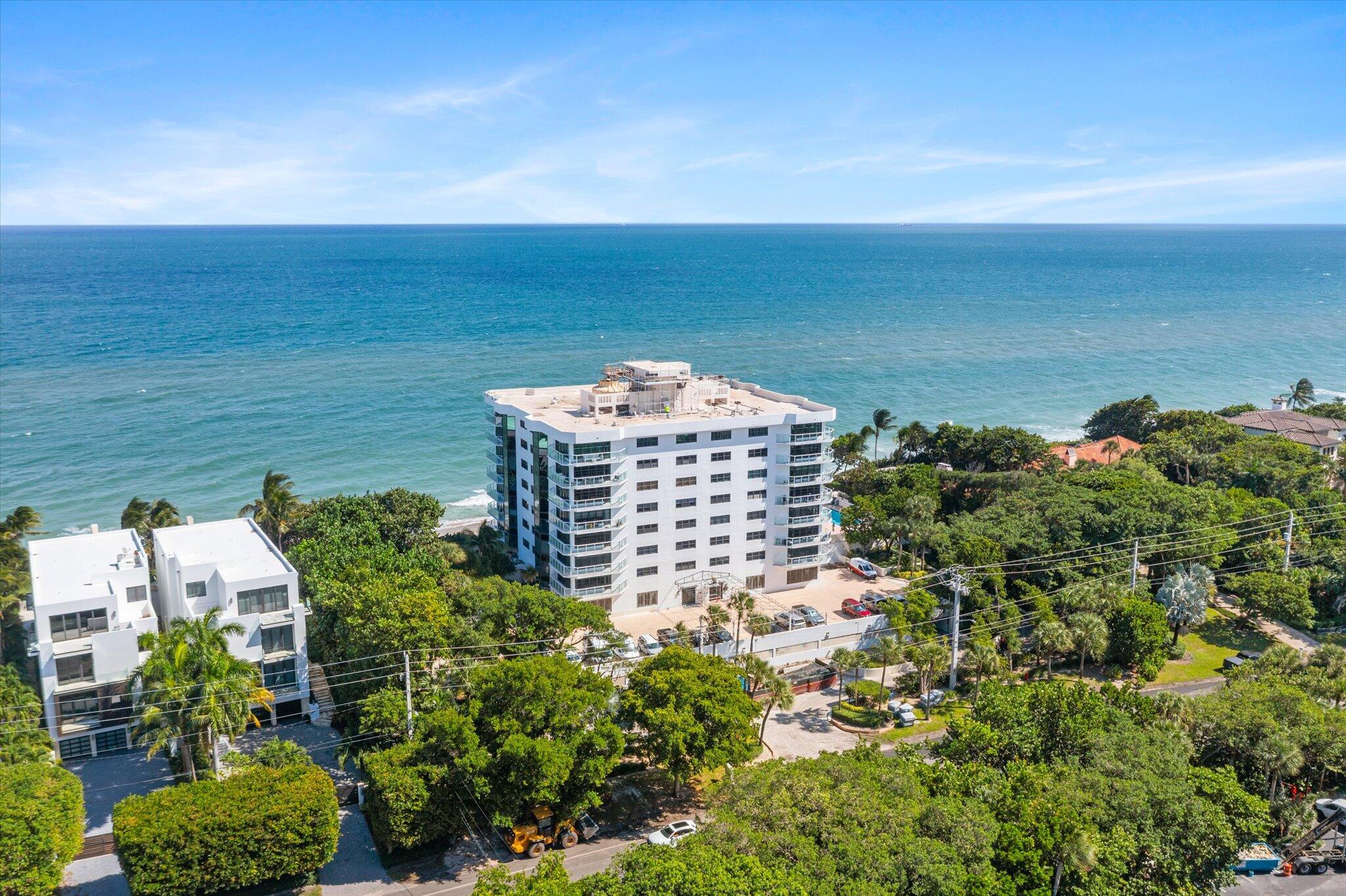 4605 S Ocean #7b, Highland Beach FL 33487