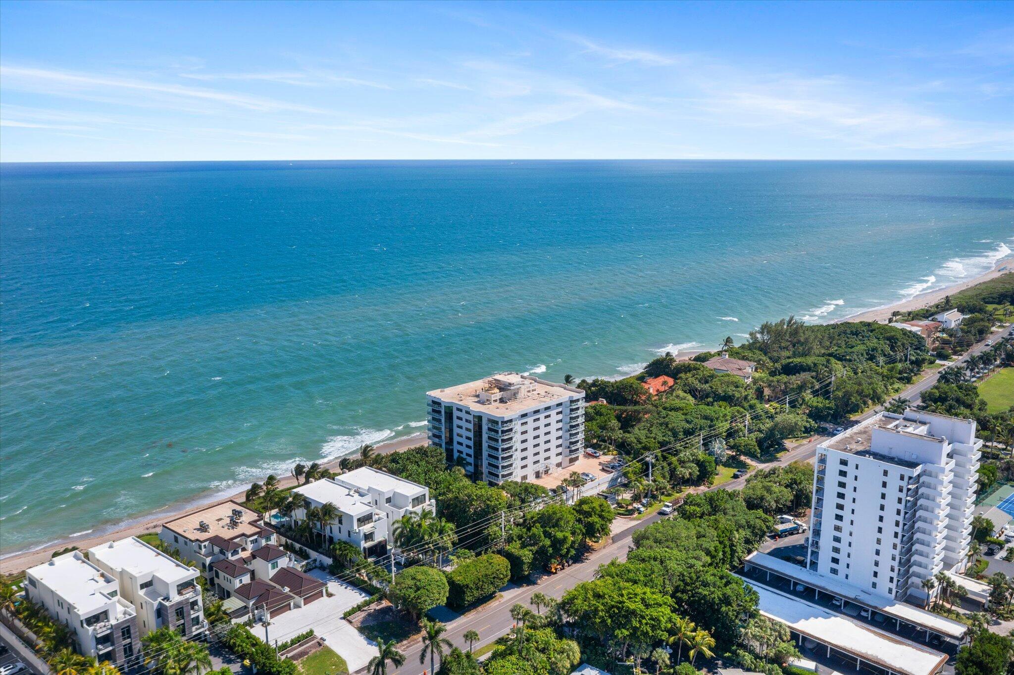 4605 S Ocean #7b, Highland Beach FL 33487