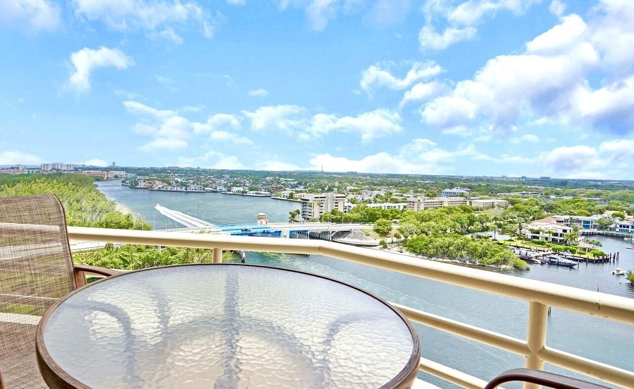 4101 N Ocean #1604, Boca Raton FL 33431