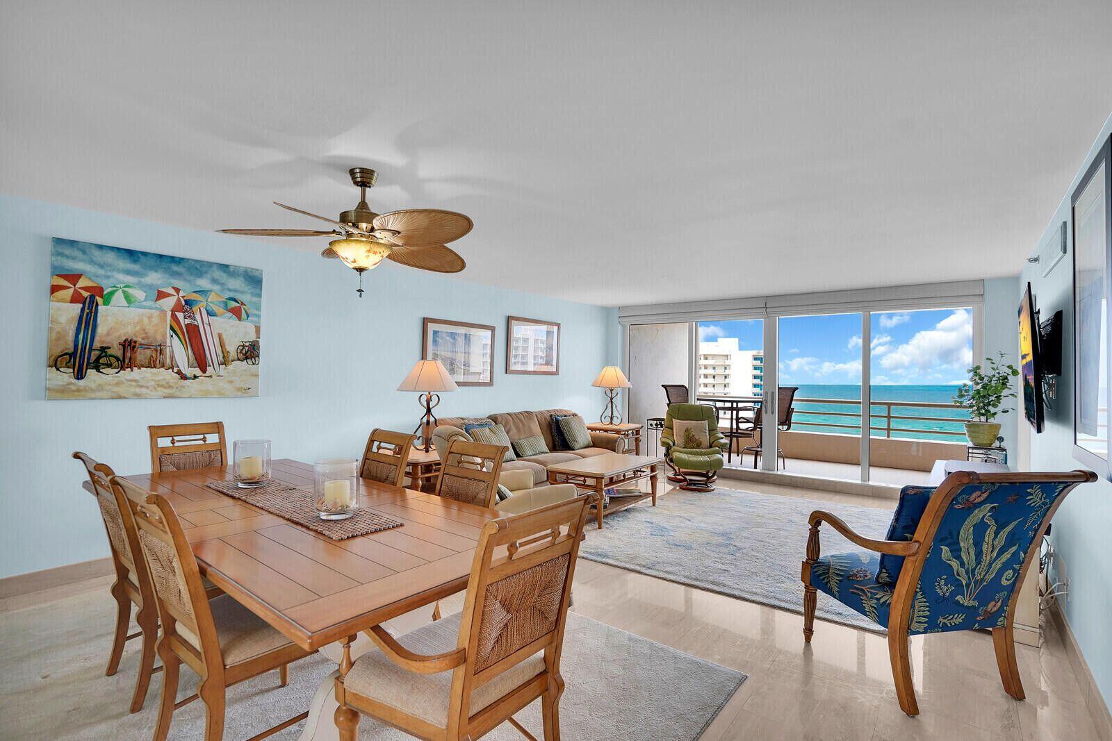 4101 N Ocean #1604, Boca Raton FL 33431