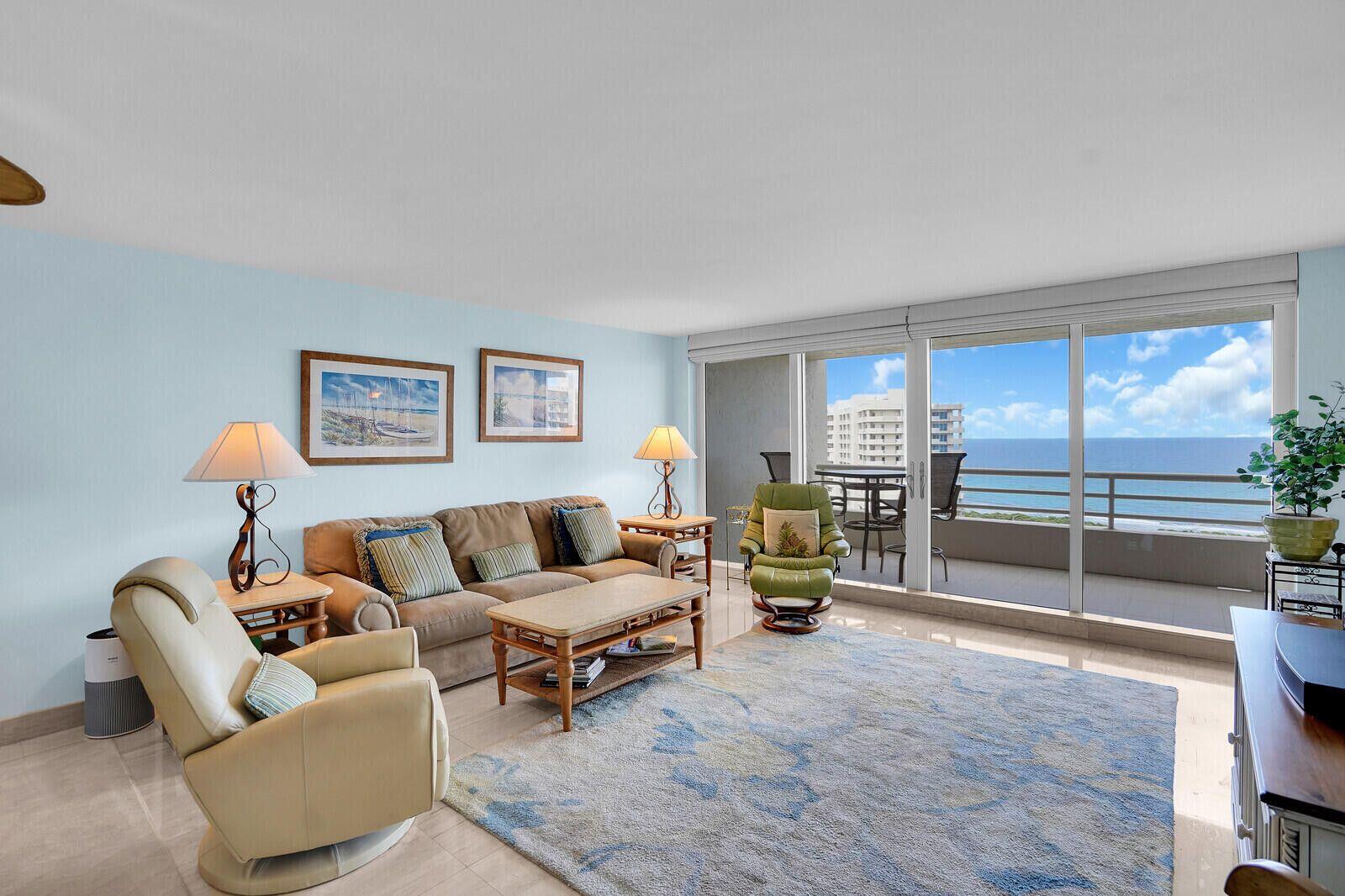 4101 N Ocean #1604, Boca Raton FL 33431
