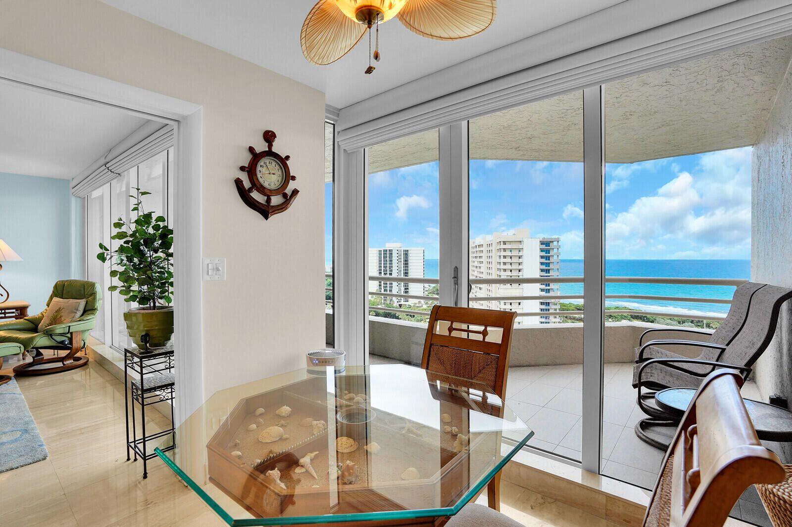 4101 N Ocean #1604, Boca Raton FL 33431